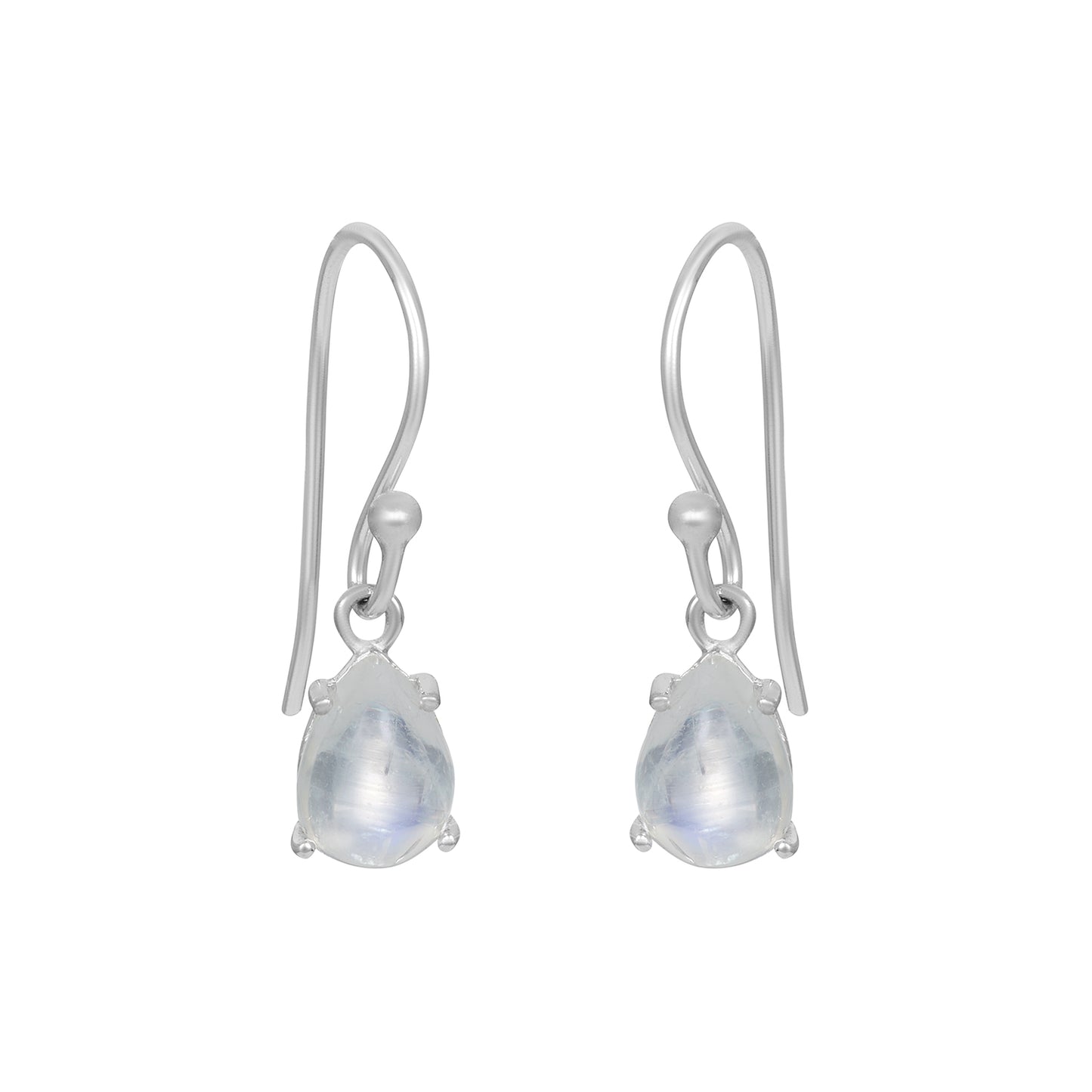 Ige-698 Moonstone Earring CODE-50