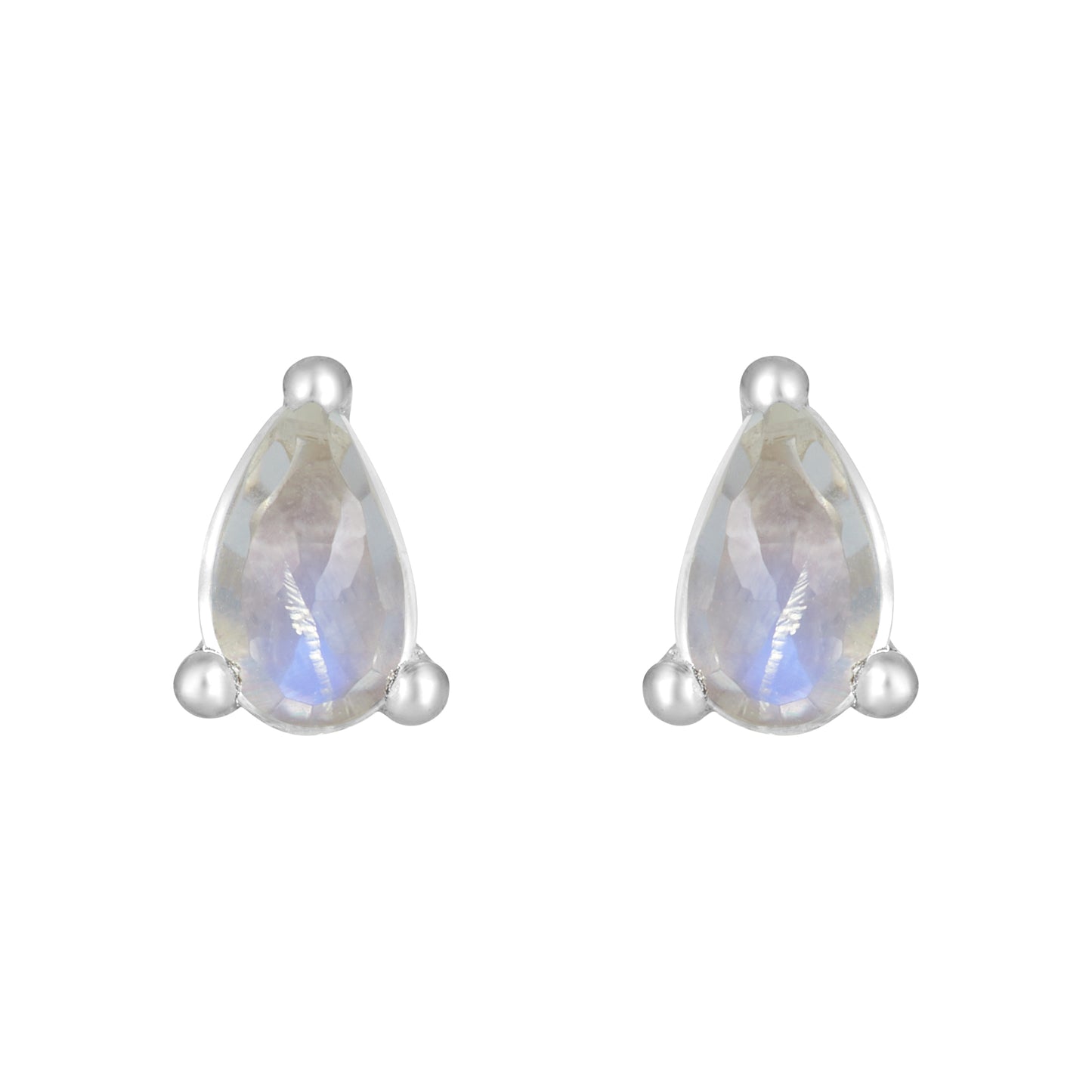 Ige-1203 Moonstone Earring CODE-90