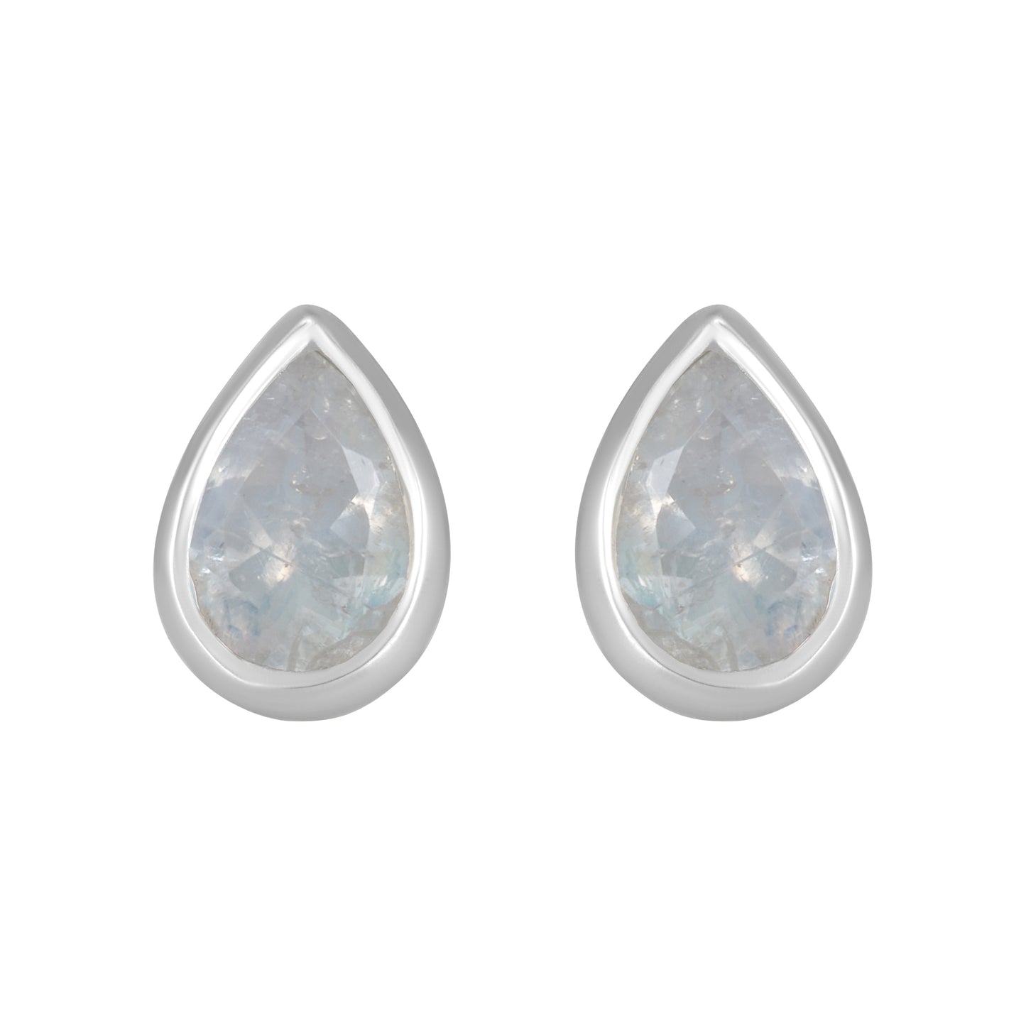 Ige-1204 Moonstone Earring CODE-100
