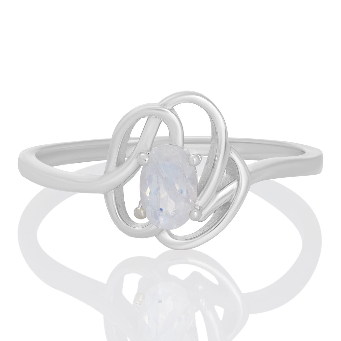 Igr-2602 Moonstone Ring CODE-45