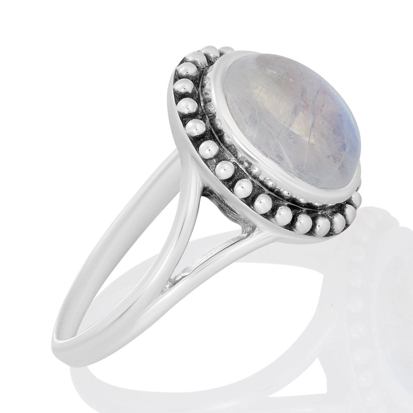 Igr-2097 Moonstone Ring CODE-100