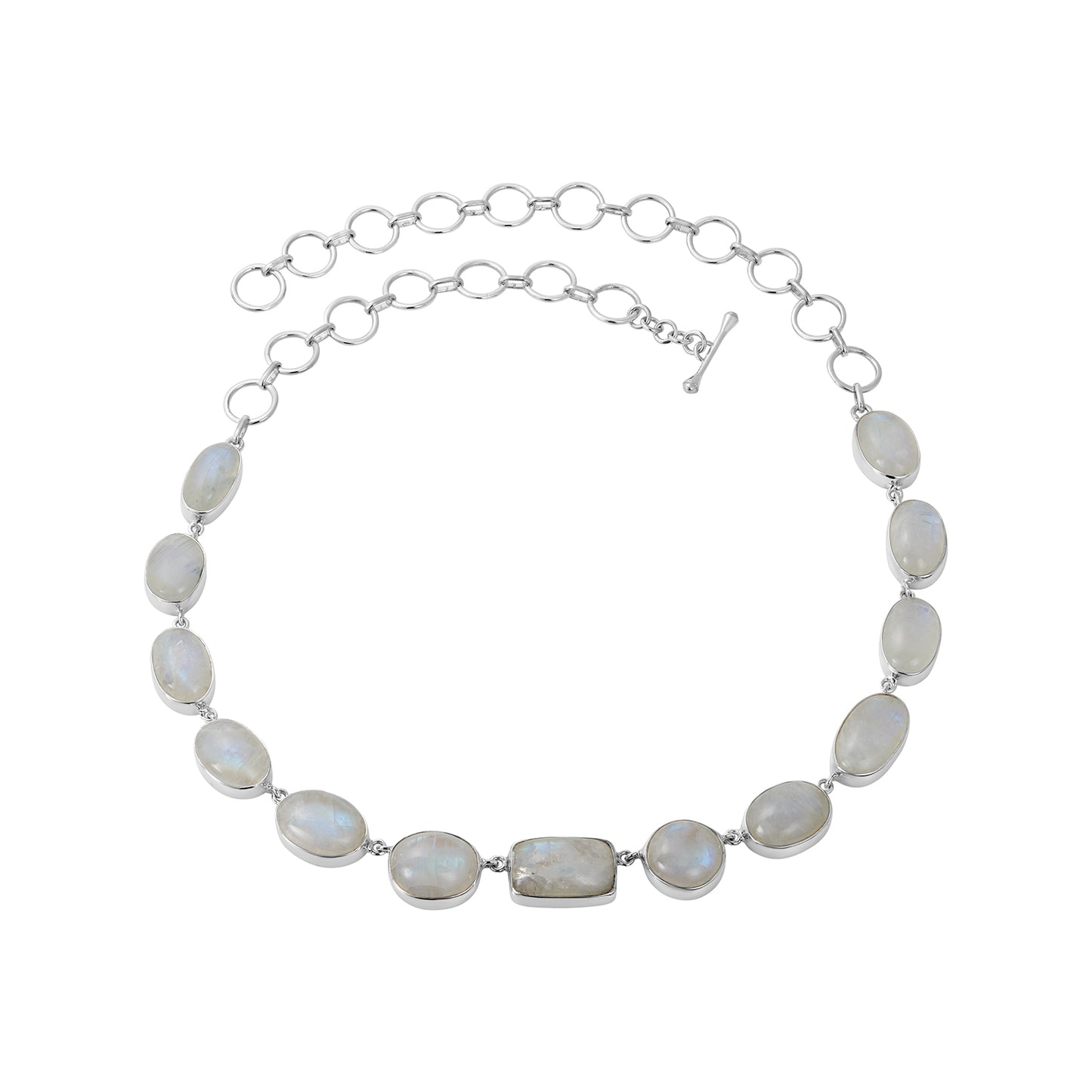 Moonstone Necklace CODE-845