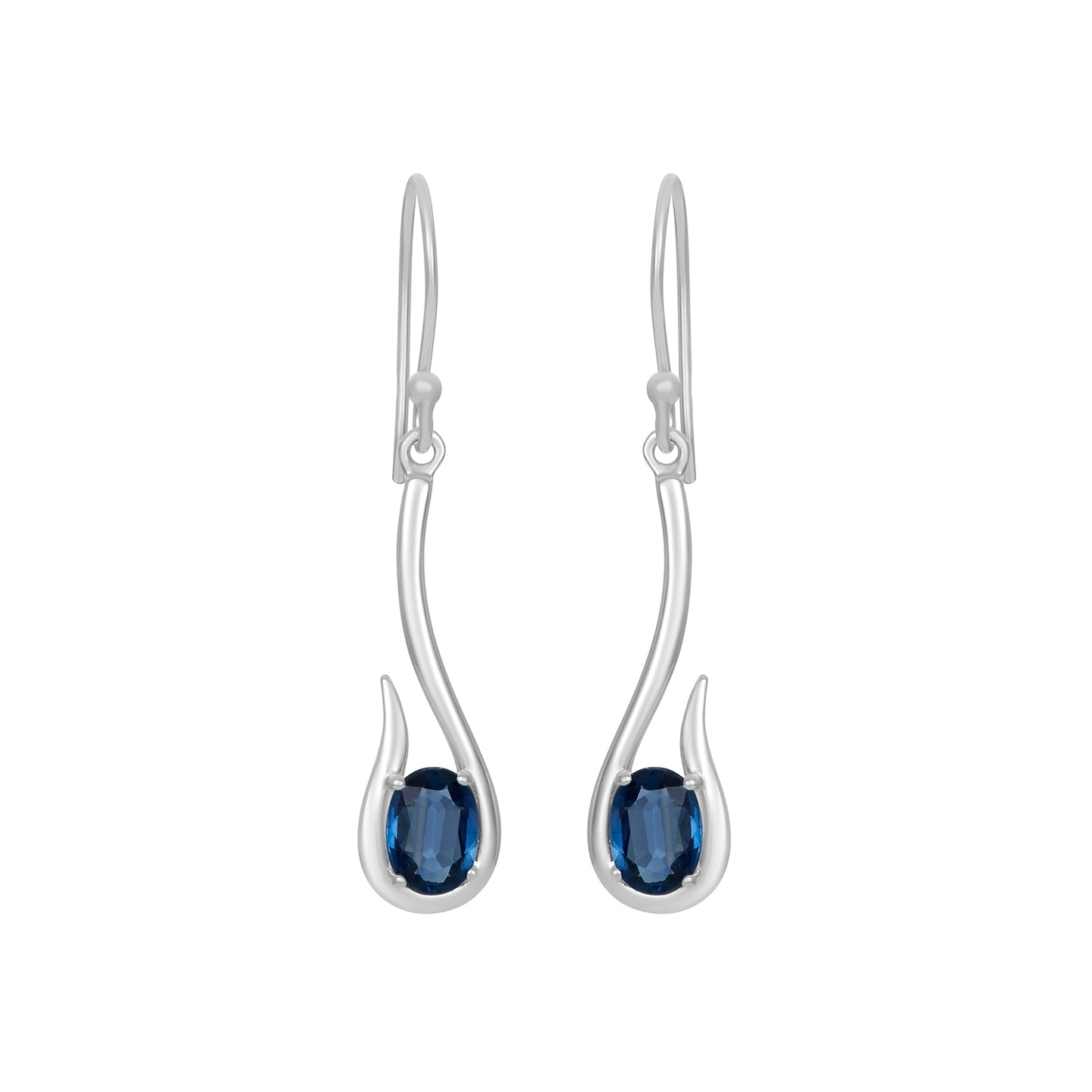 Ige-434 Kyanite Earring CODE-105