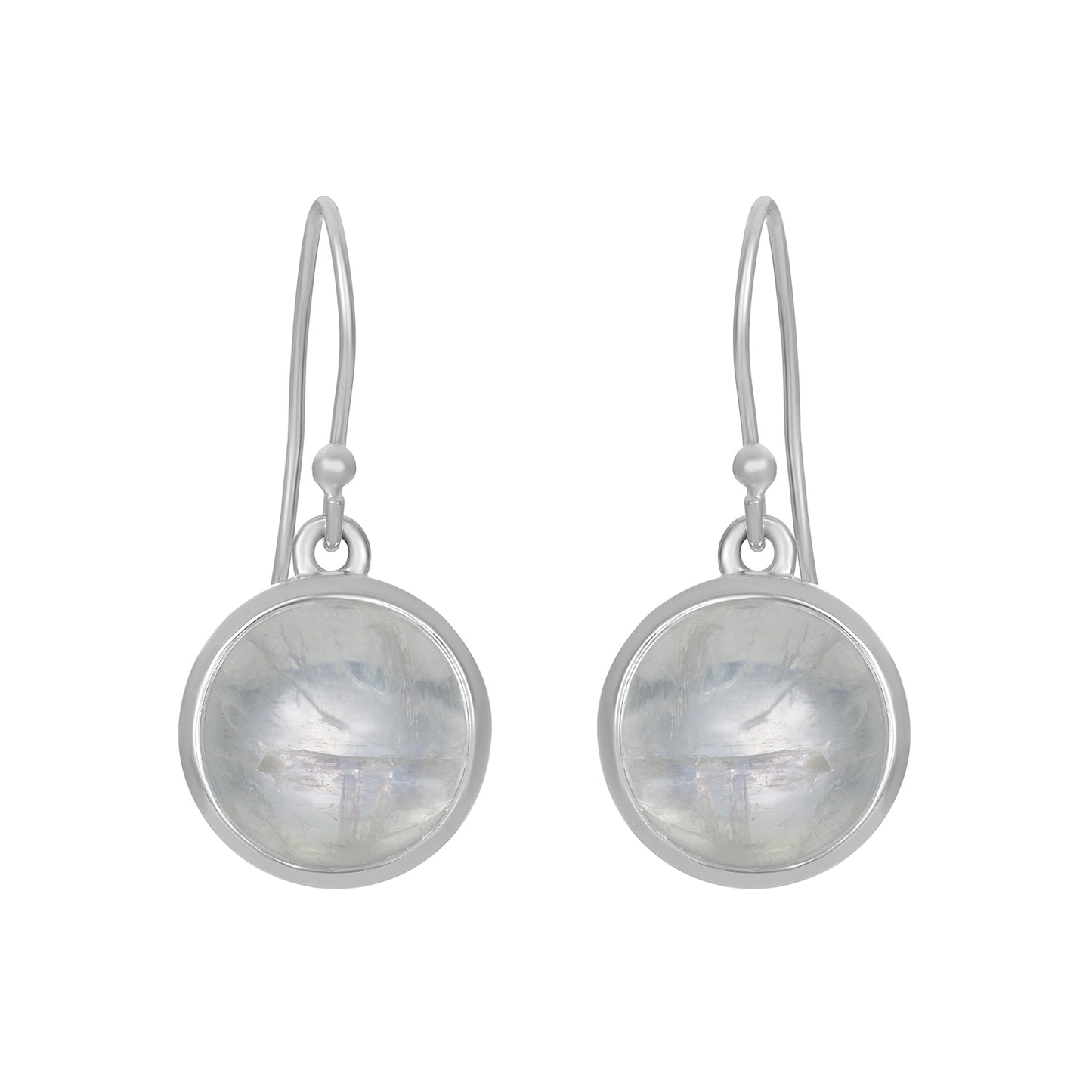 Ige-1344 Moonstone Earring CODE-195