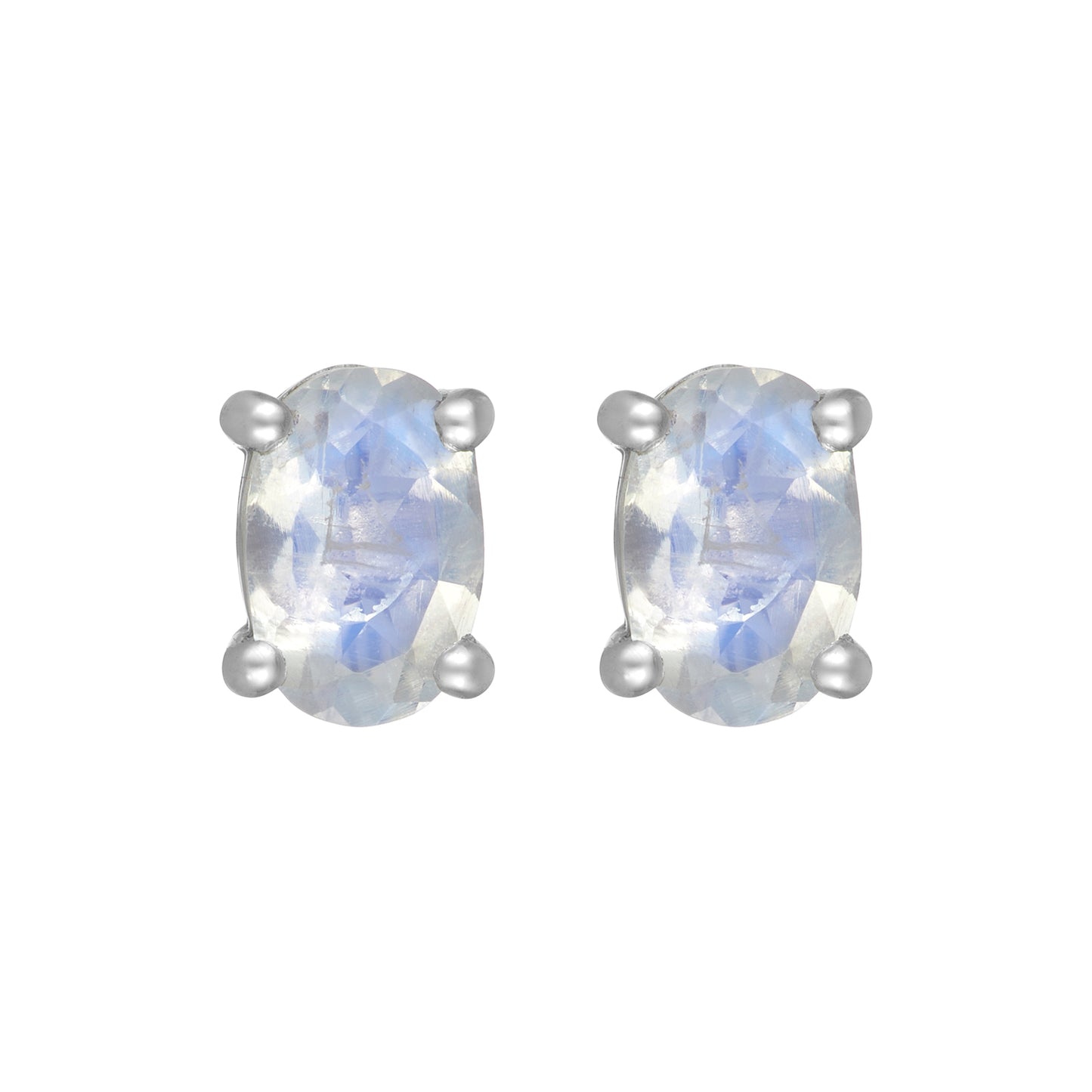 Ige-1154 Moonstone Earring CODE-115