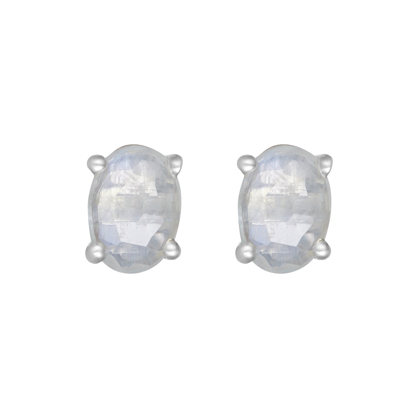 Ige-1176 Moonstone Earring CODE-135