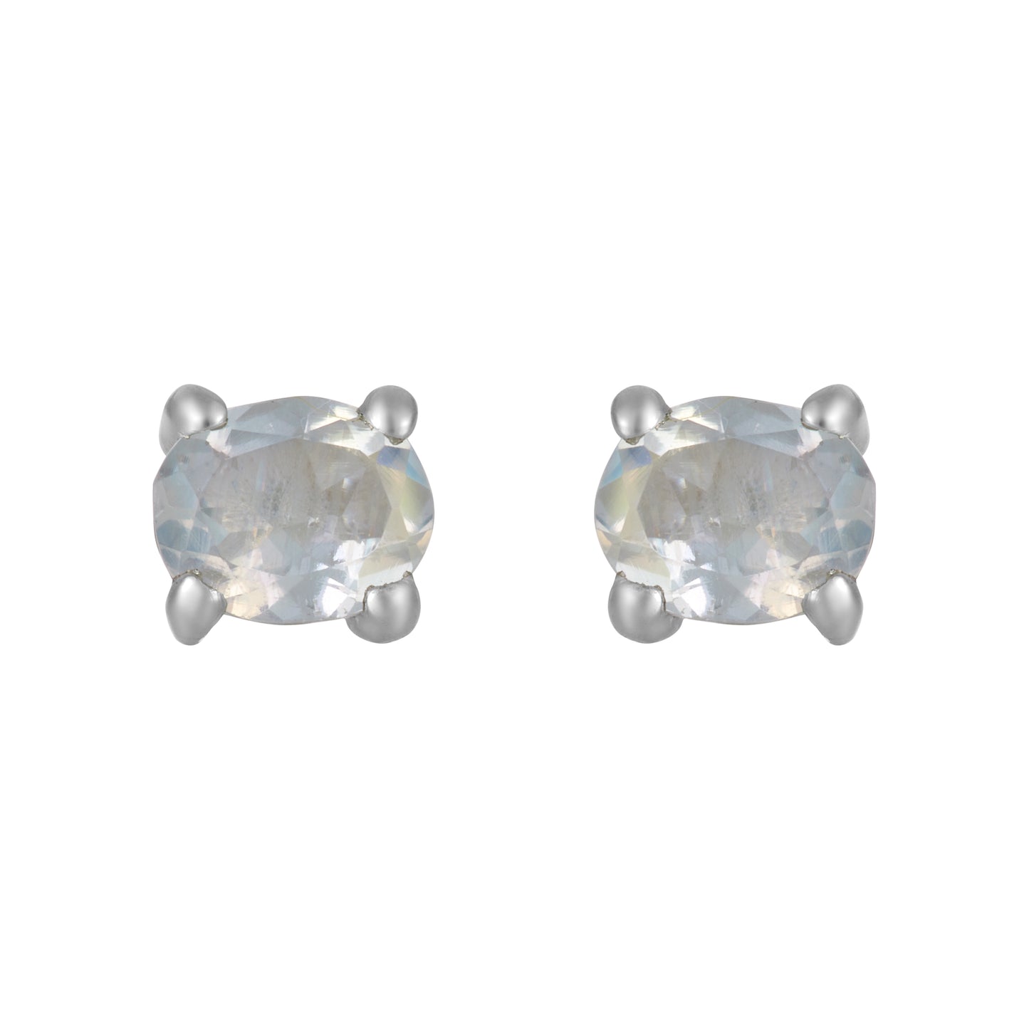 Ige-1168 Moonstone Earring CODE-105