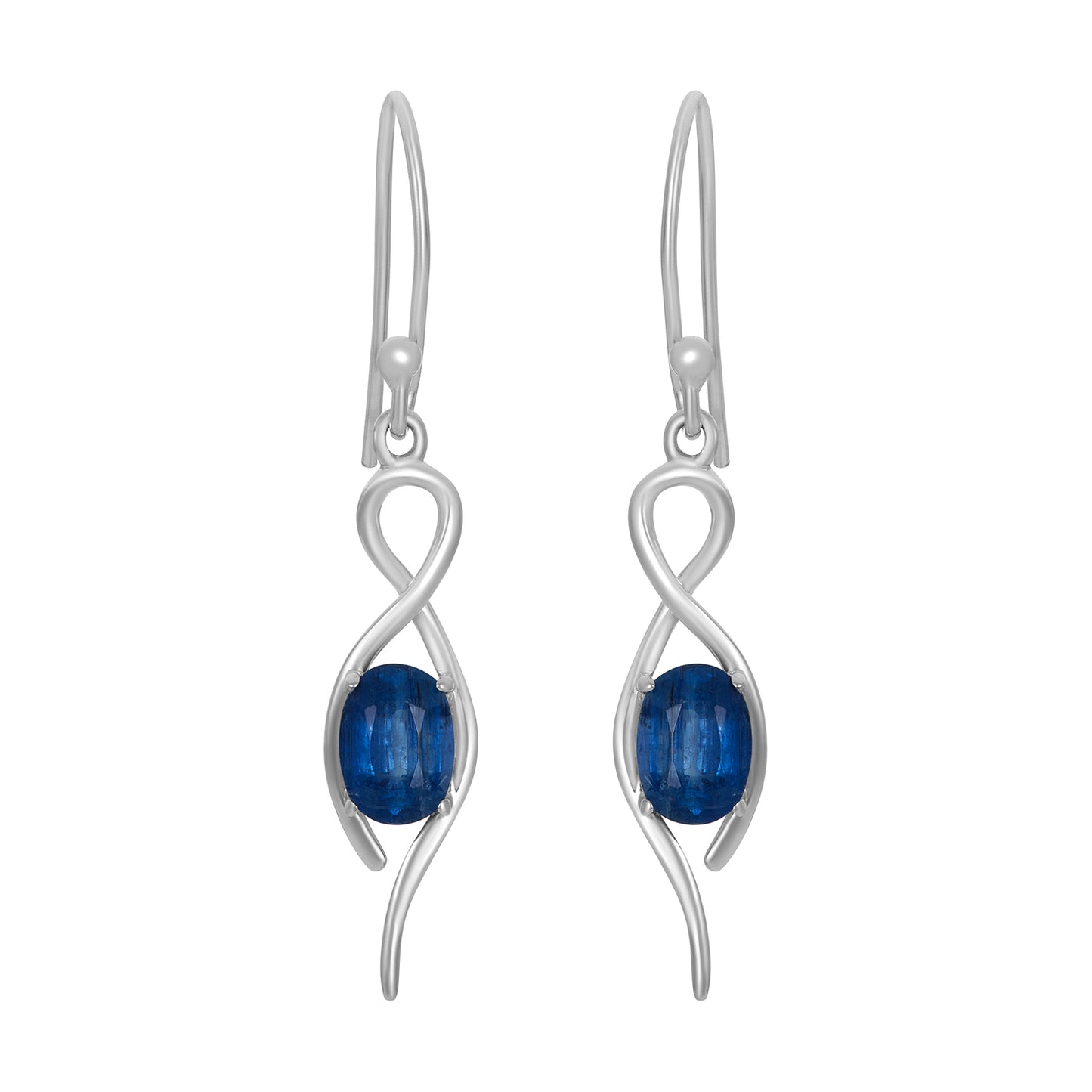 Ige-429 Kyanite Earring CODE-95