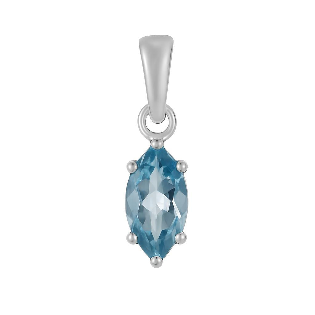 Igp-919 Blue Topaz Pendants CODE-35