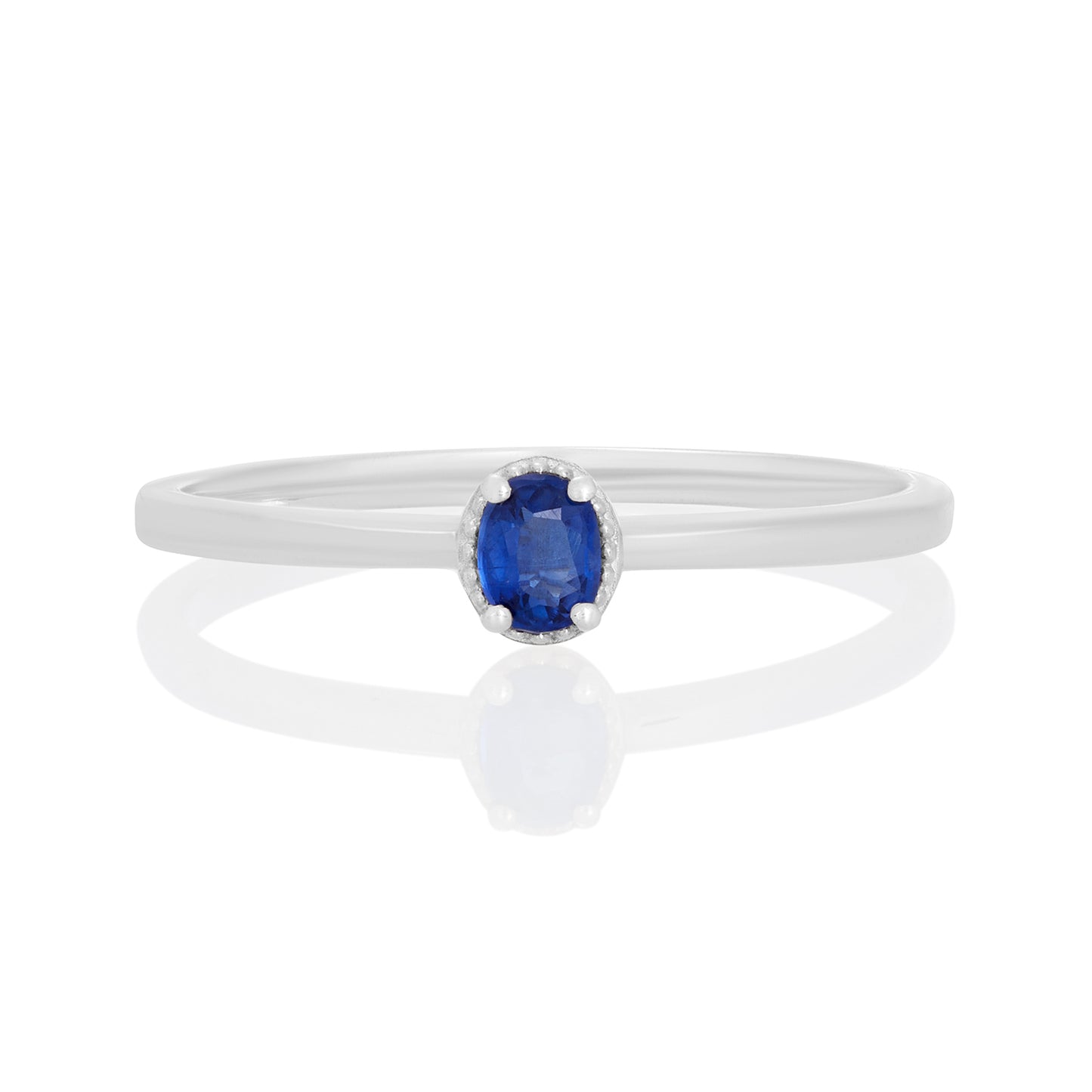 Igr-2782 Kyanite Ring CODE-40
