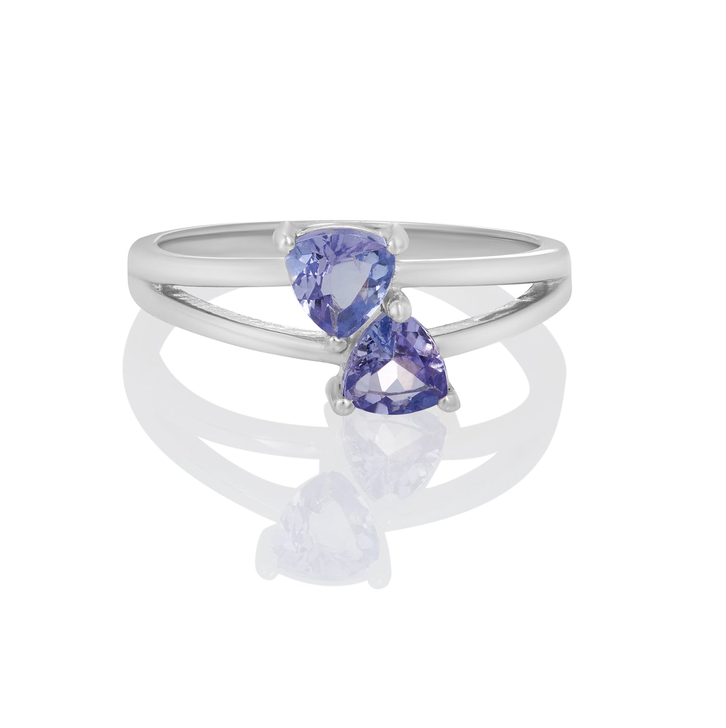 Igr-2599 Tanzanite Ring CODE-65