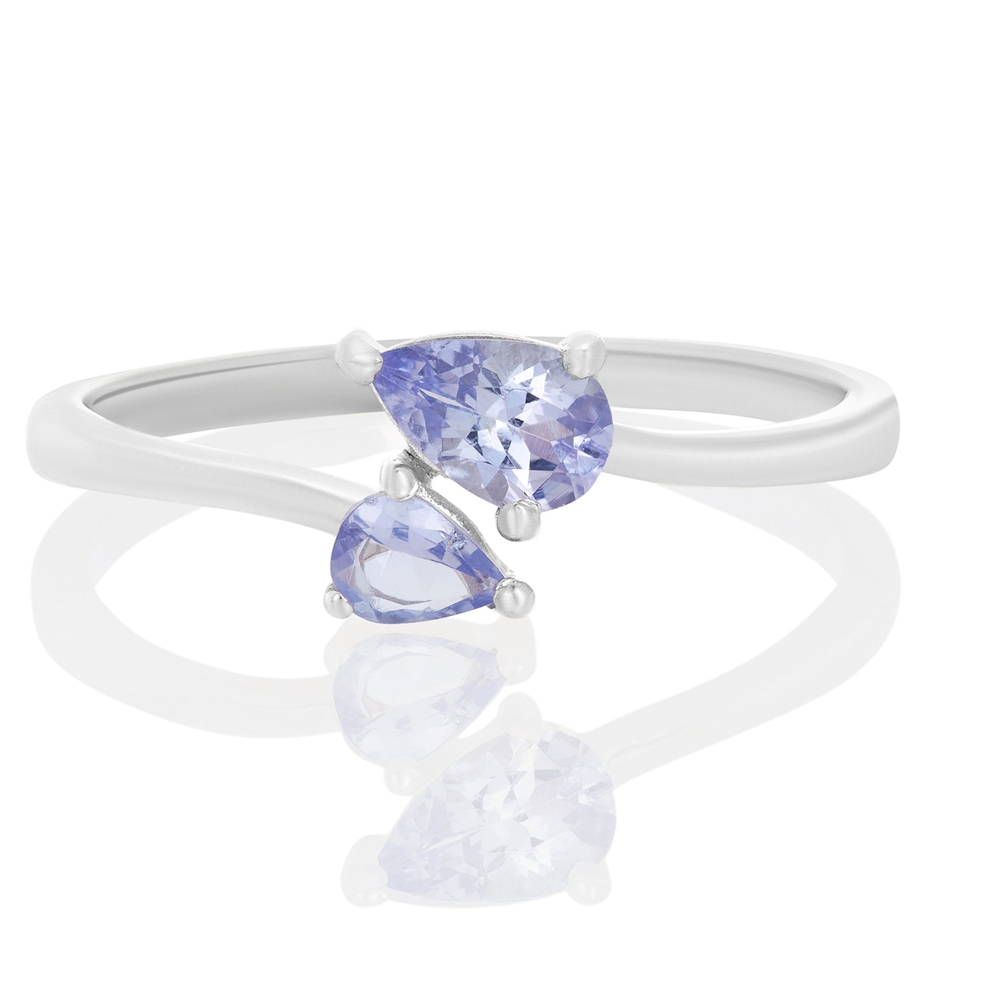 Igr-2584 Tanzanite Ring CODE-55