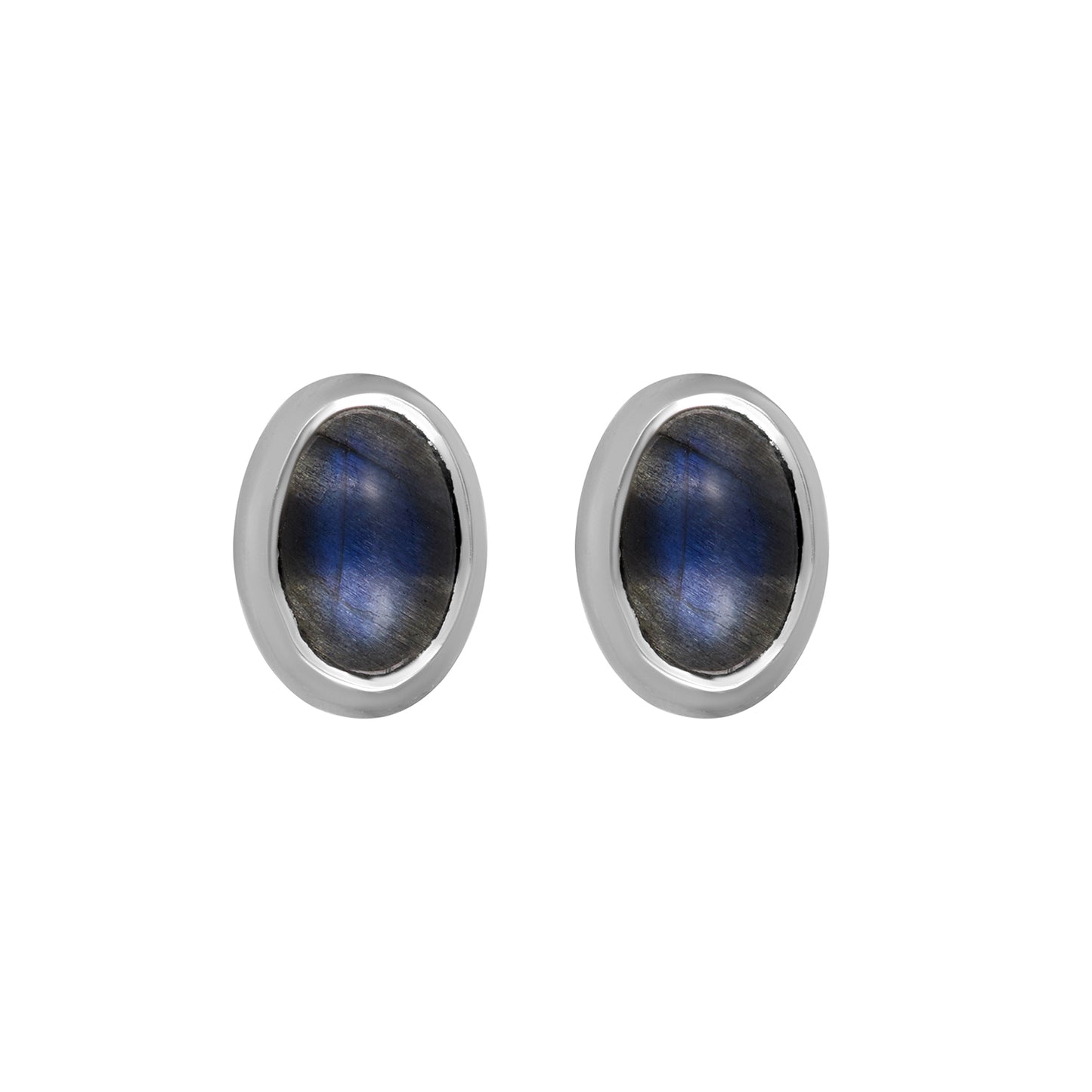 Ige-1112 Labradorite Earring CODE-115
