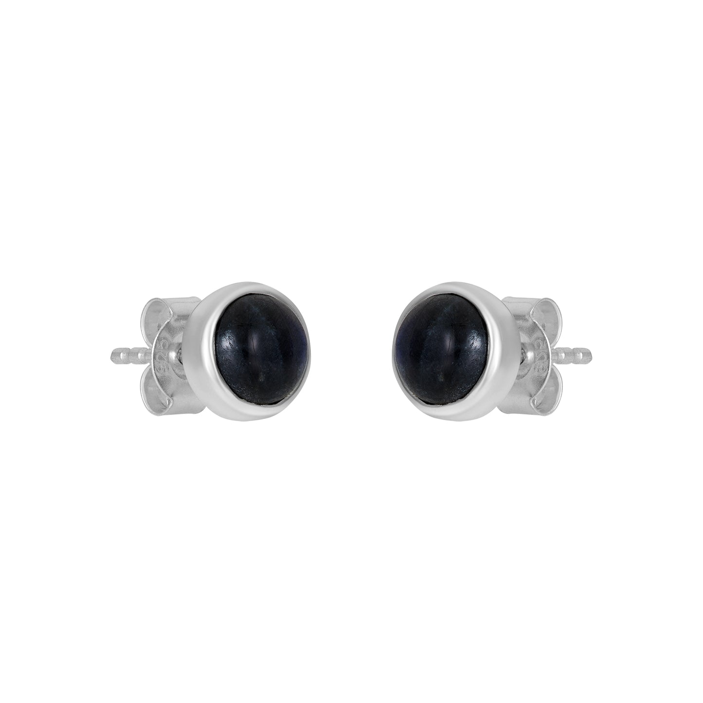 Ige-1073 Labradorite Earring CODE-55