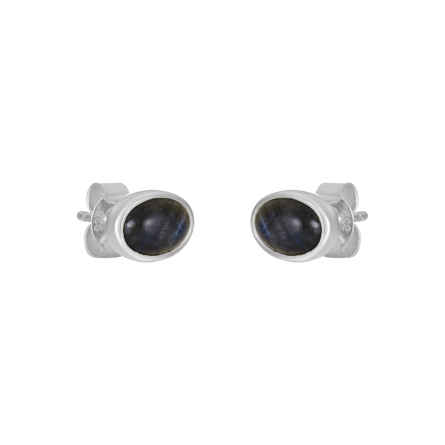 Ige-1113 Labradorite Earring CODE-50