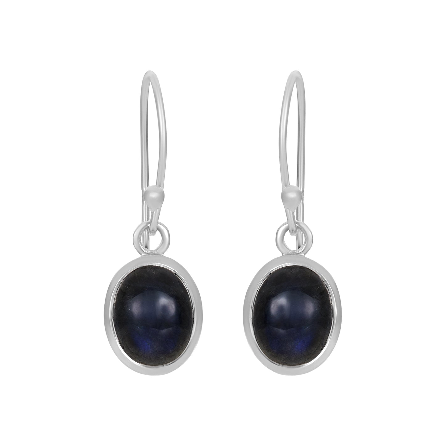 Ige-829 Labradorite Earring CODE-85
