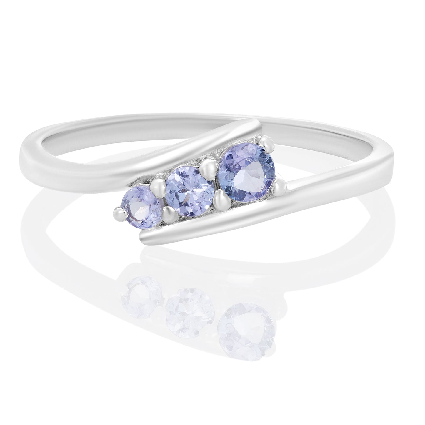 Igr-2588 Tanzanite Ring CODE-55
