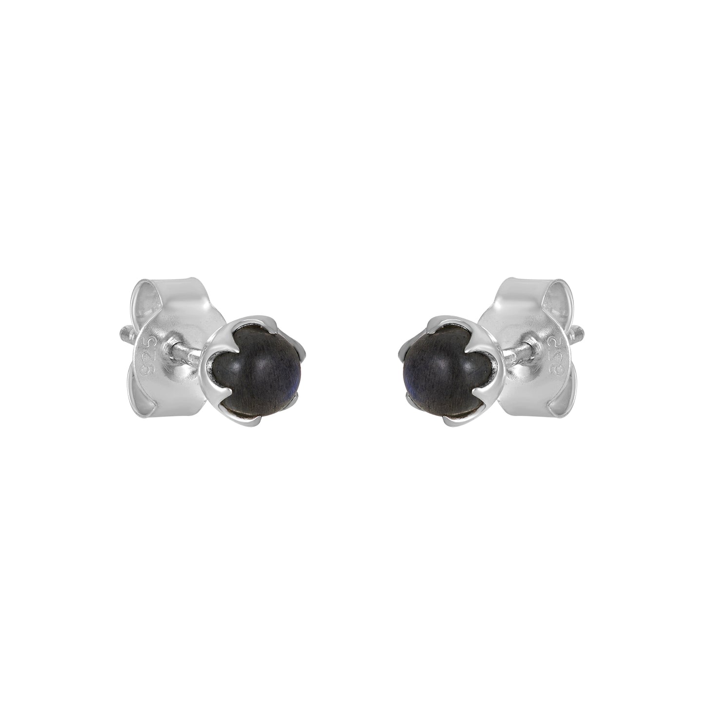 Ige-809 Labradorite Earring CODE-35