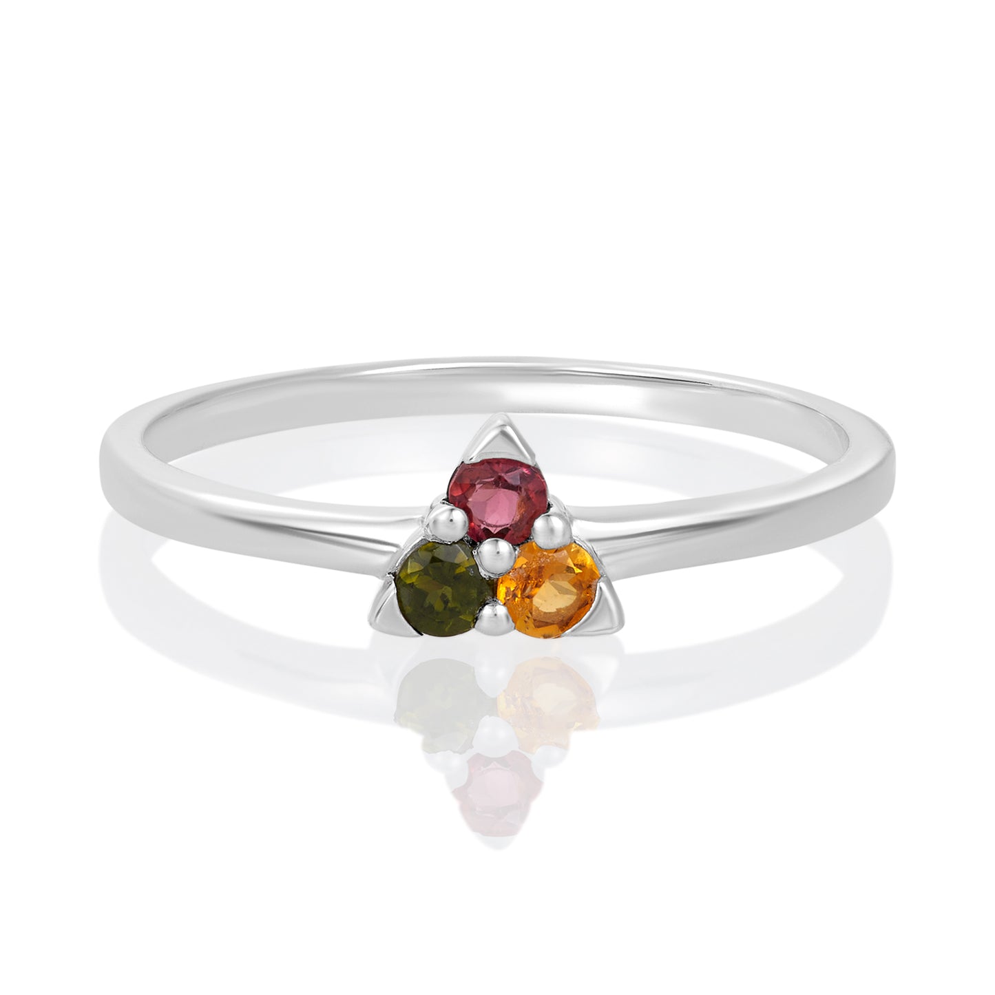 Igr-2669 Tourmaline Ring CODE-50