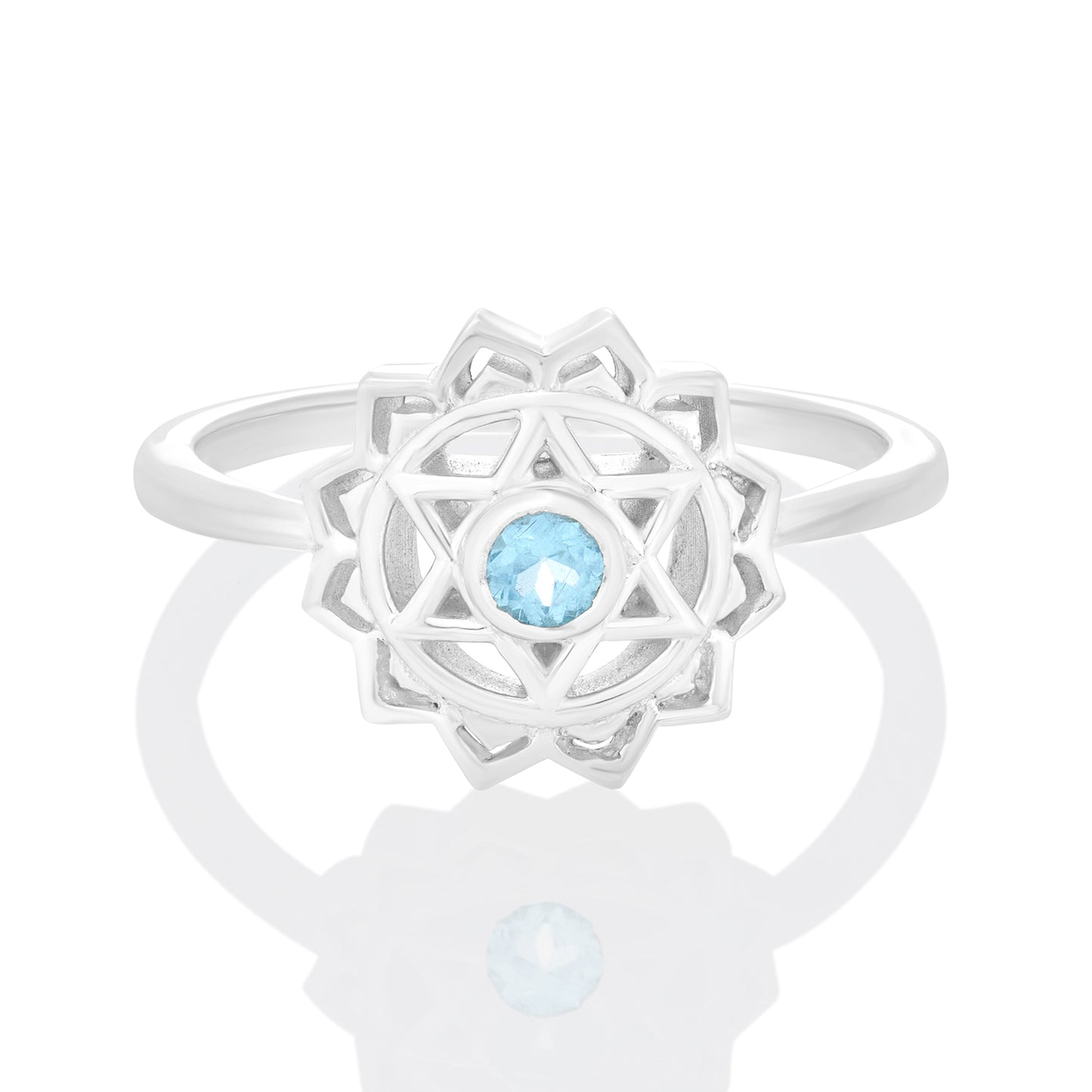 Igr-2457 Apatite Ring CODE-50