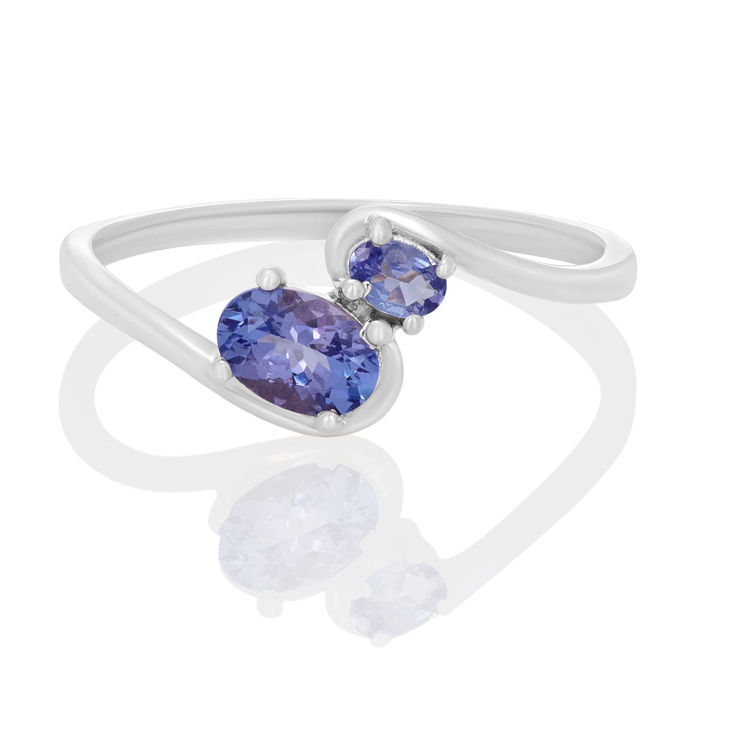 Igr-2598 Tanzanite Ring CODE-75