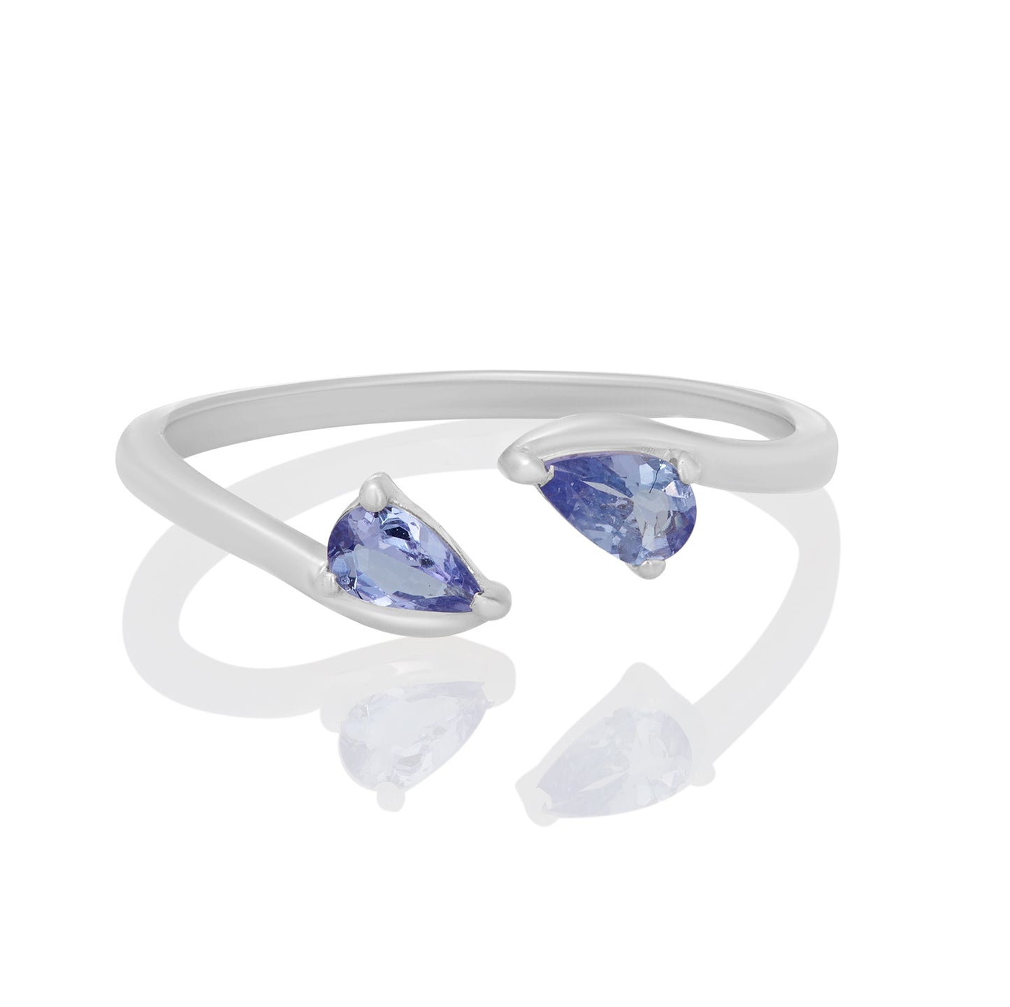 Igr-2597 Tanzanite Ring CODE-50