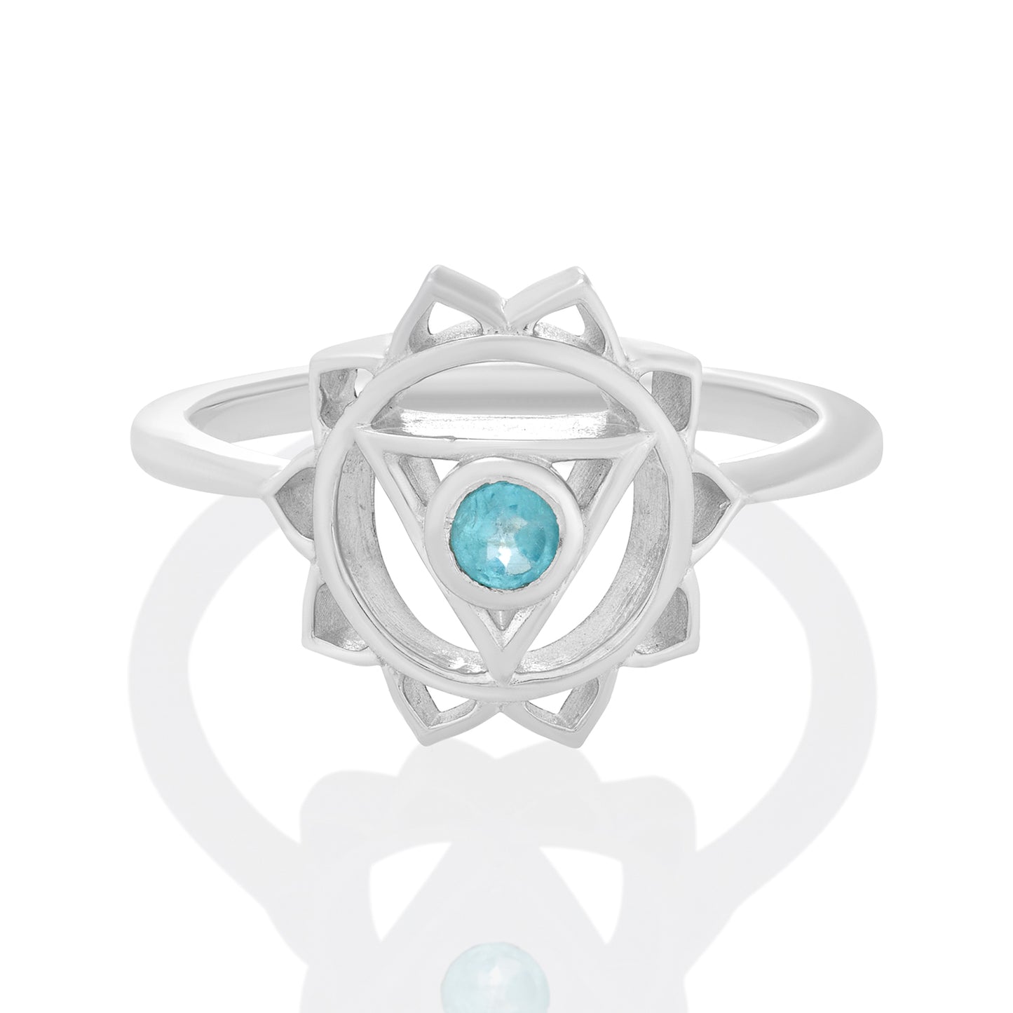 Igr-2453 Apatite Ring CODE-45