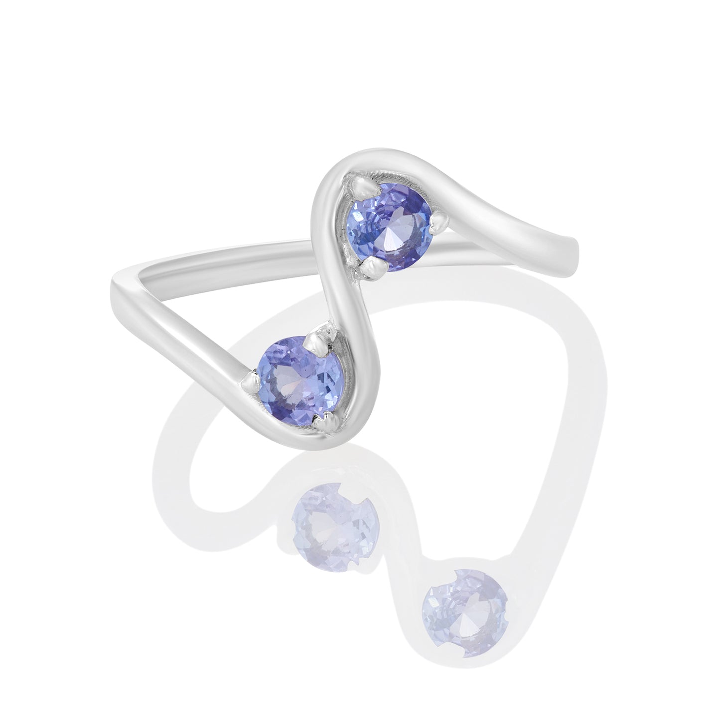 Igr-2643 Tanzanite Ring CODE-55