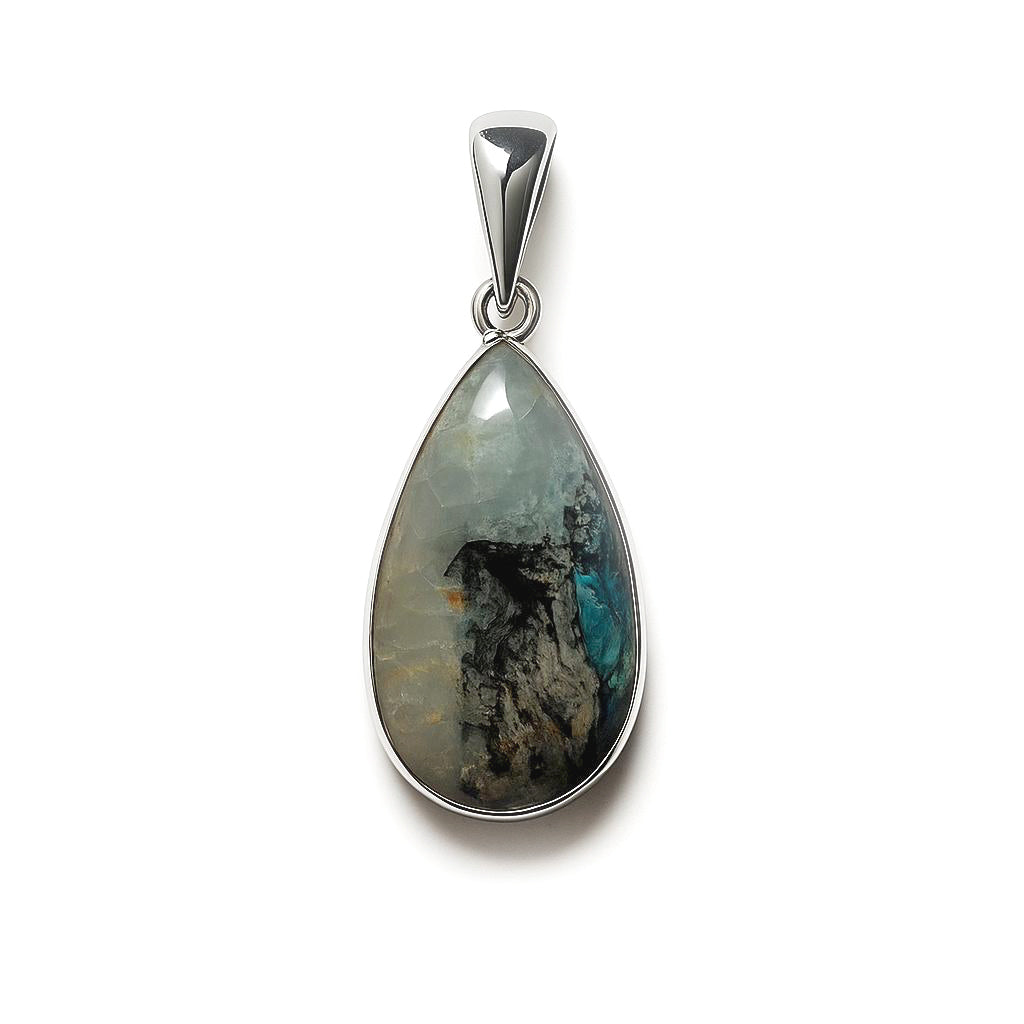 Turquoise Pendants CODE-105