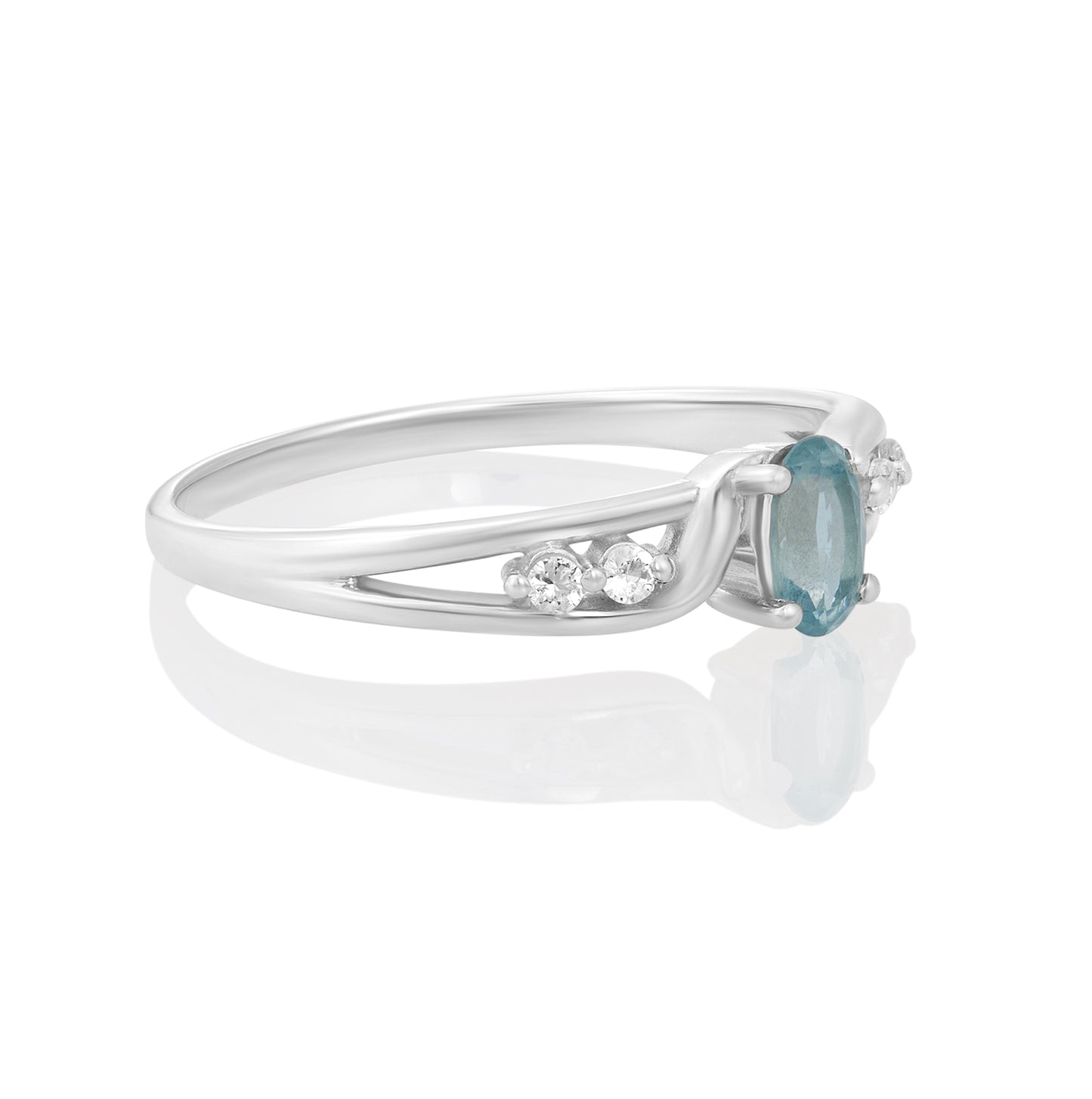 Igr-2667 Mint Kyinite Ring CODE-65