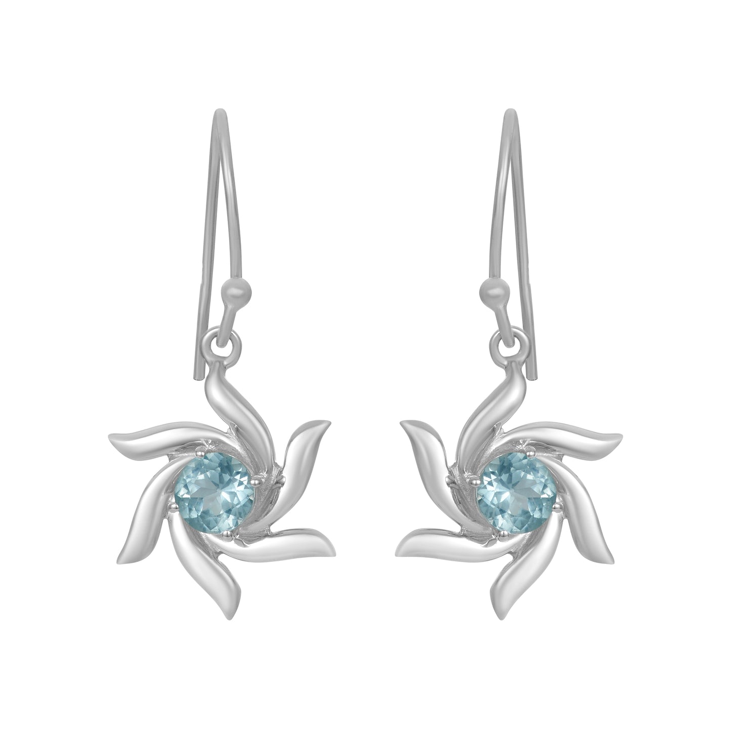 Ige-442 Mint Kyinite Earring CODE-110