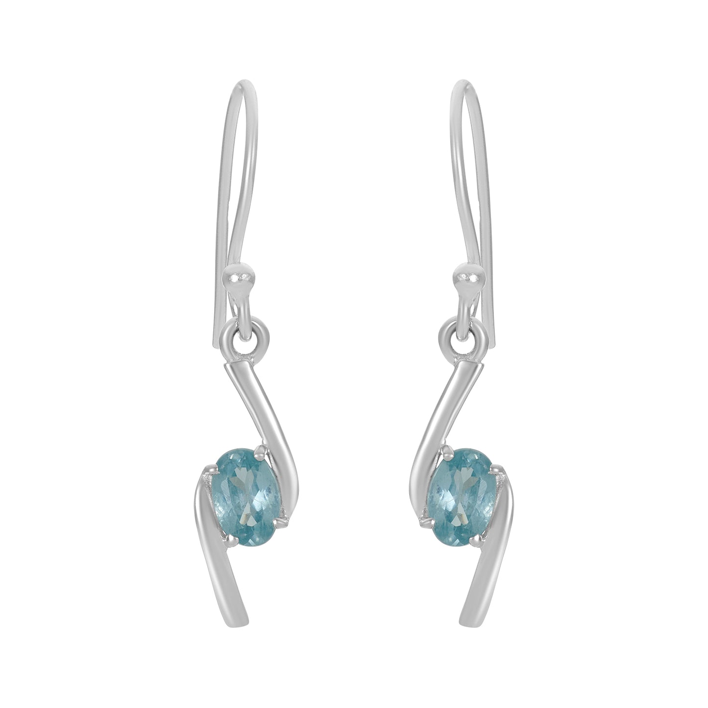 Ige-428 Mint Kyinite Earring CODE-80