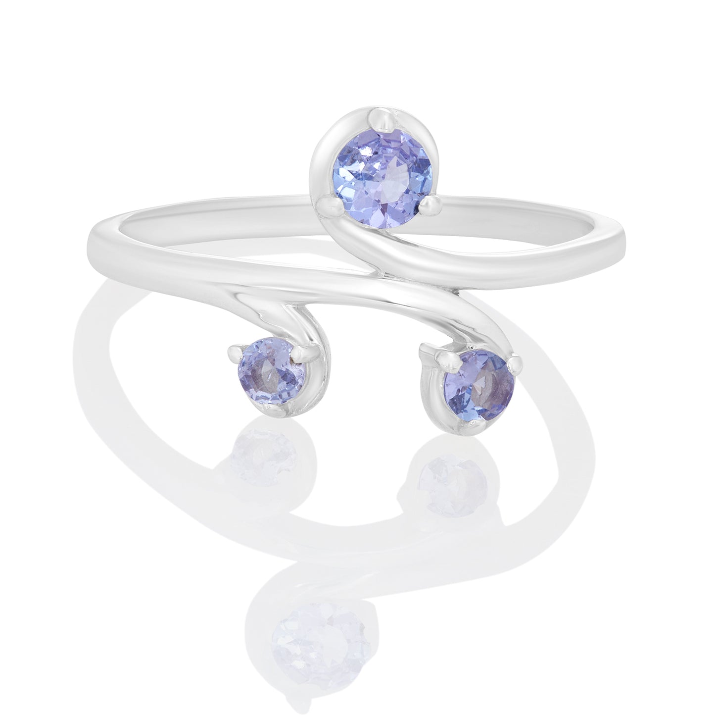 Igr-2658 Tanzanite Ring CODE-65