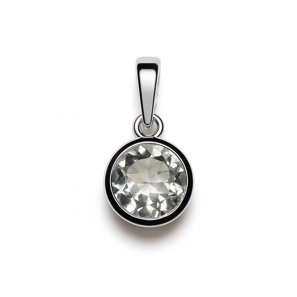 Igp-997 Green Amethyst Pendants CODE-100