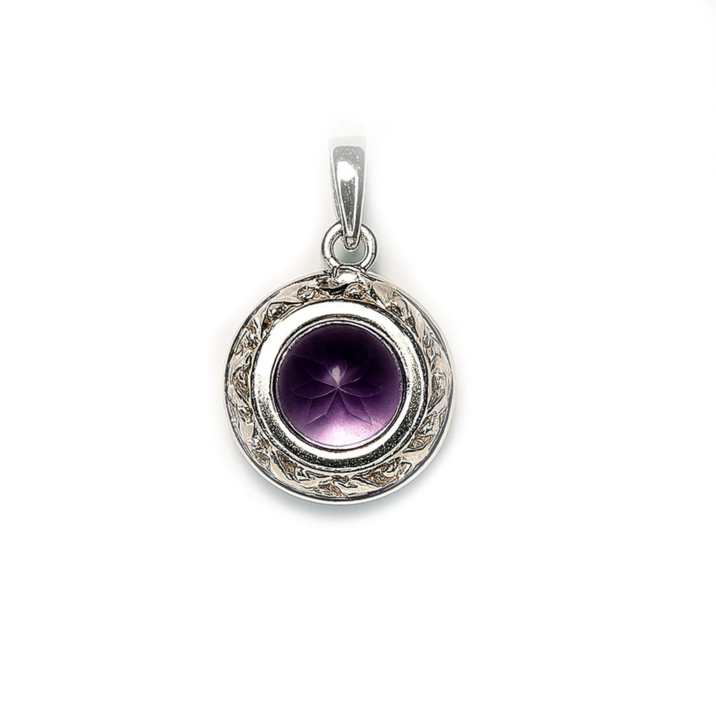 Igp-995 Amethyst Pendants CODE-125