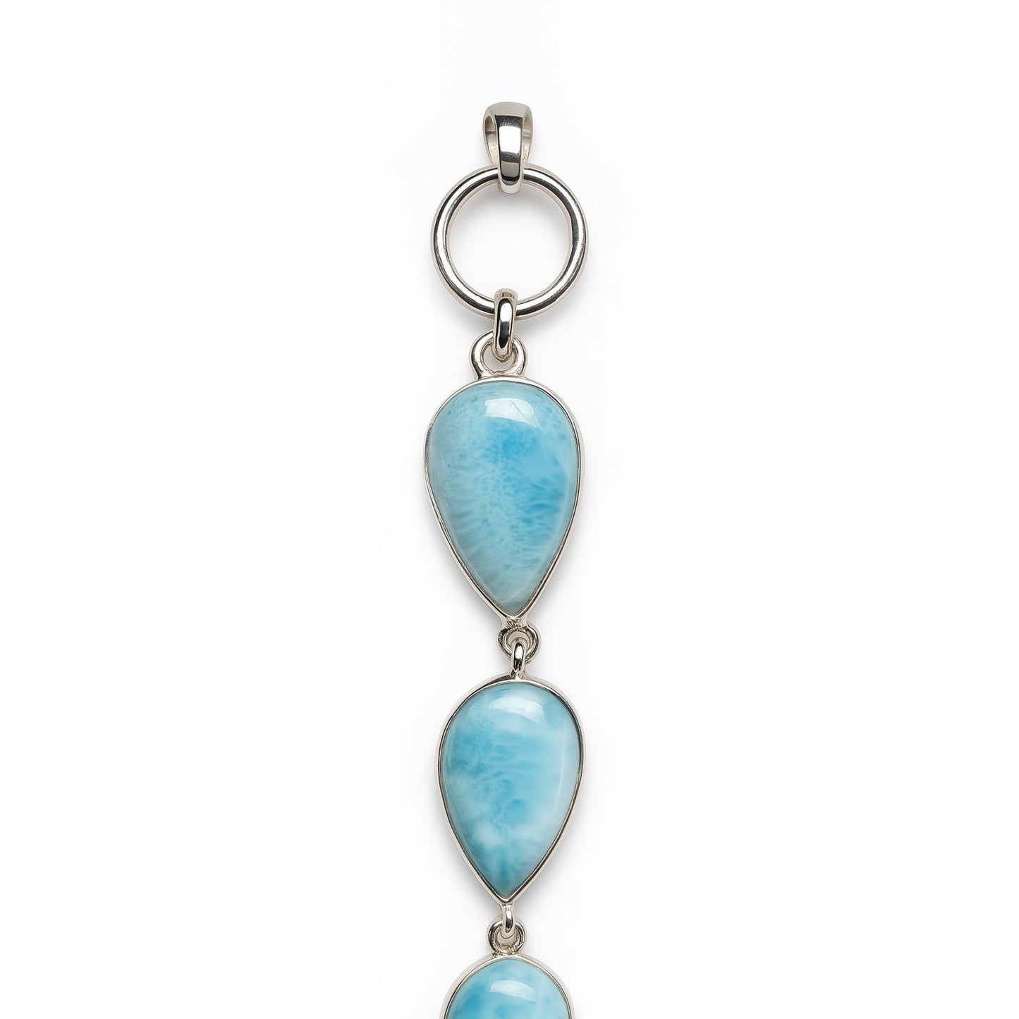 Larimar Bracelets CODE-395