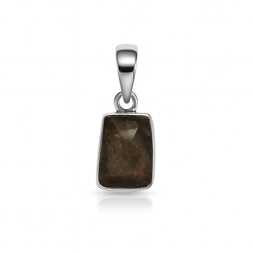 Golden Sapphire Pendants CODE-115