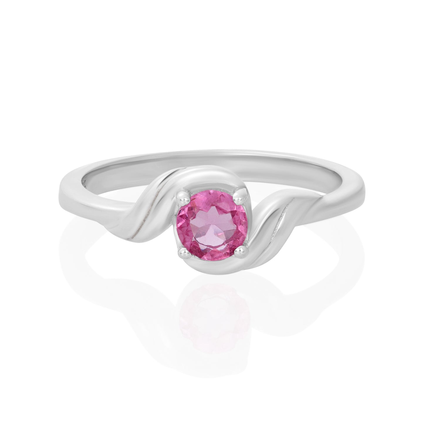 Sterling Silver Ring Tourmaline IGR-2990 Size 5