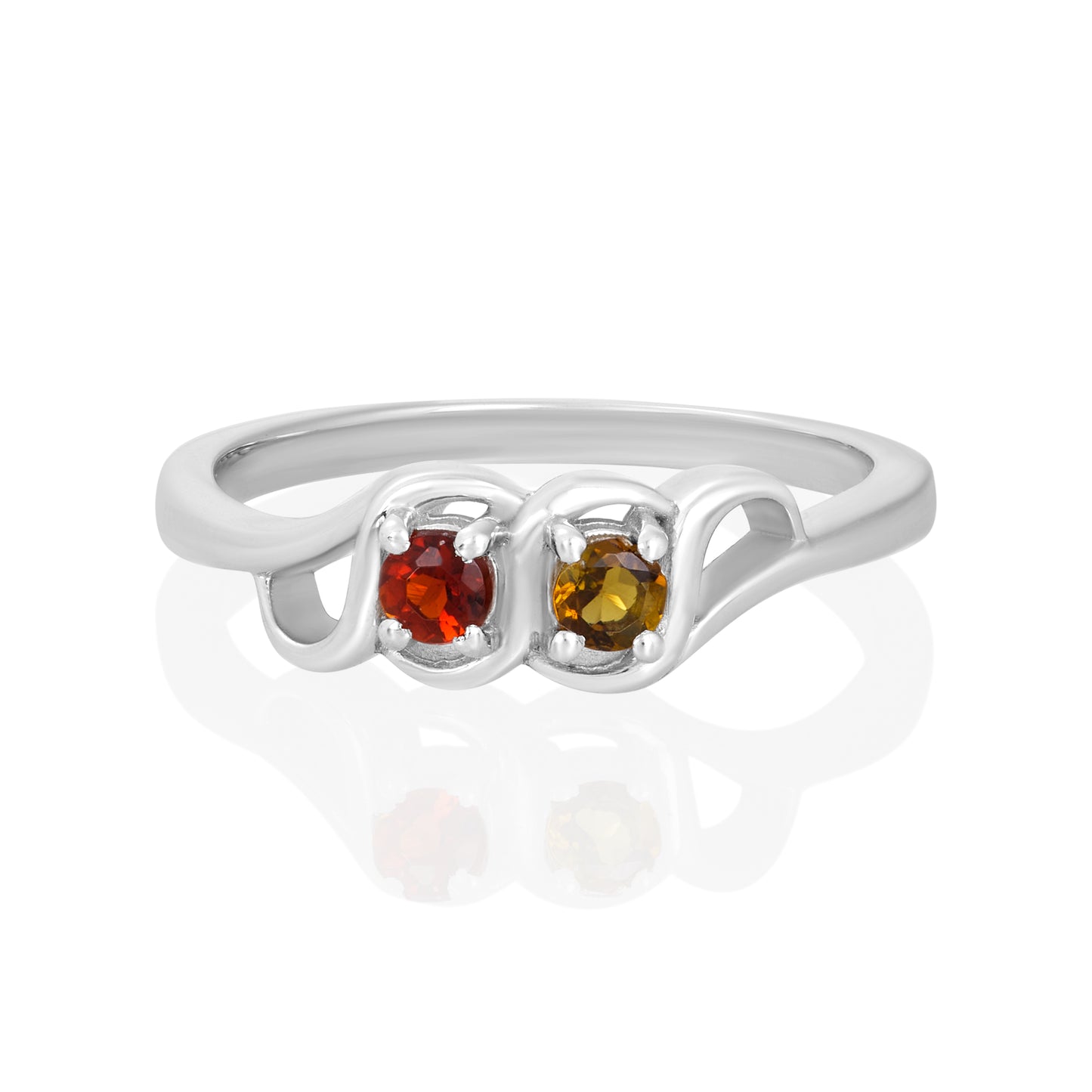 Sterling Silver Ring Tourmaline IGR-2988 Size 5