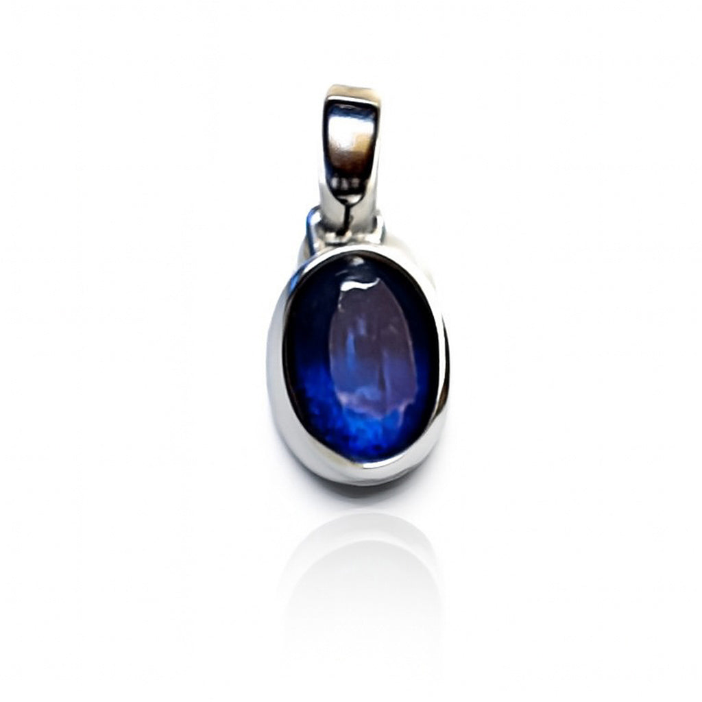 Sterling Silver Pendant Kyanite
