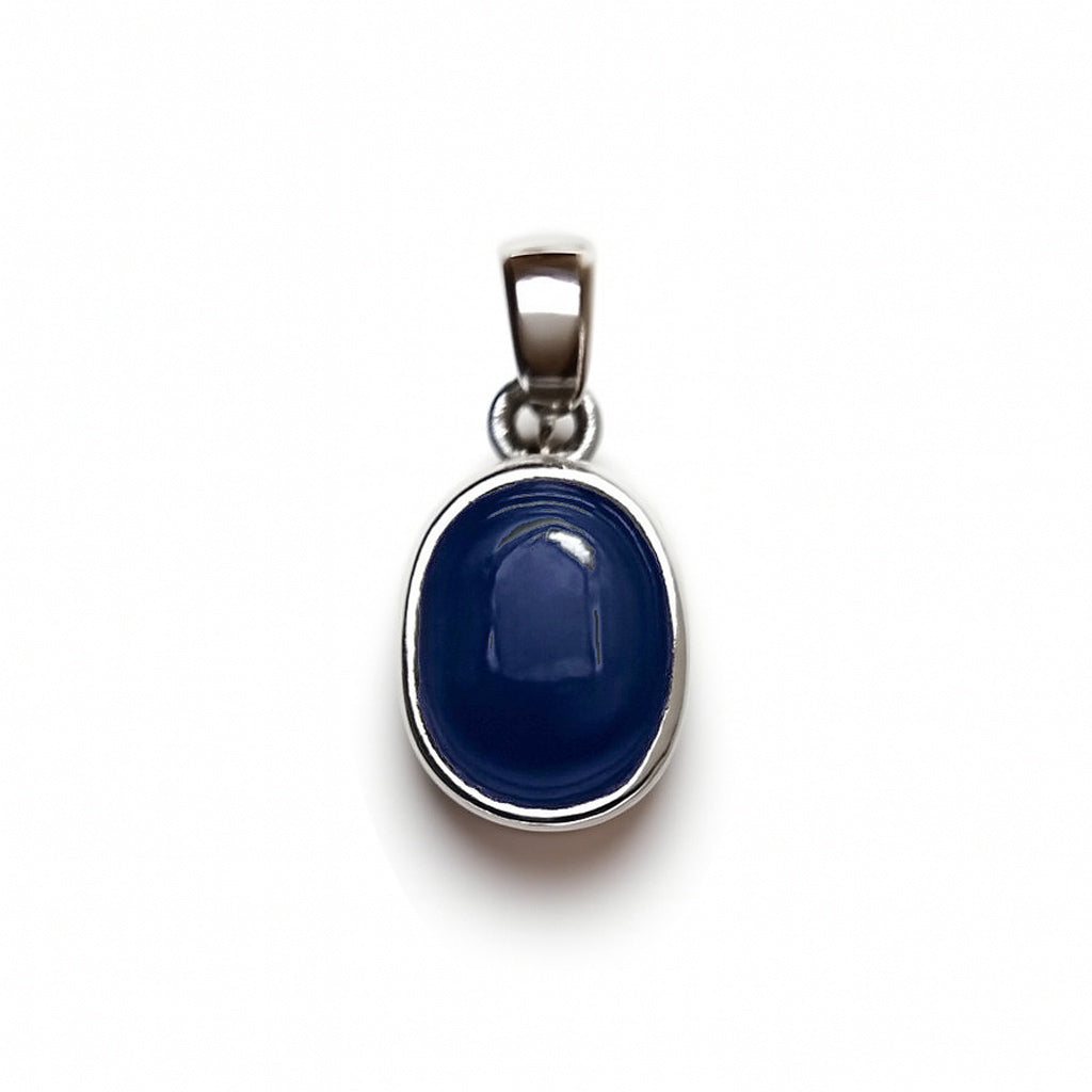 Sterling Silver Pendant Kyanite