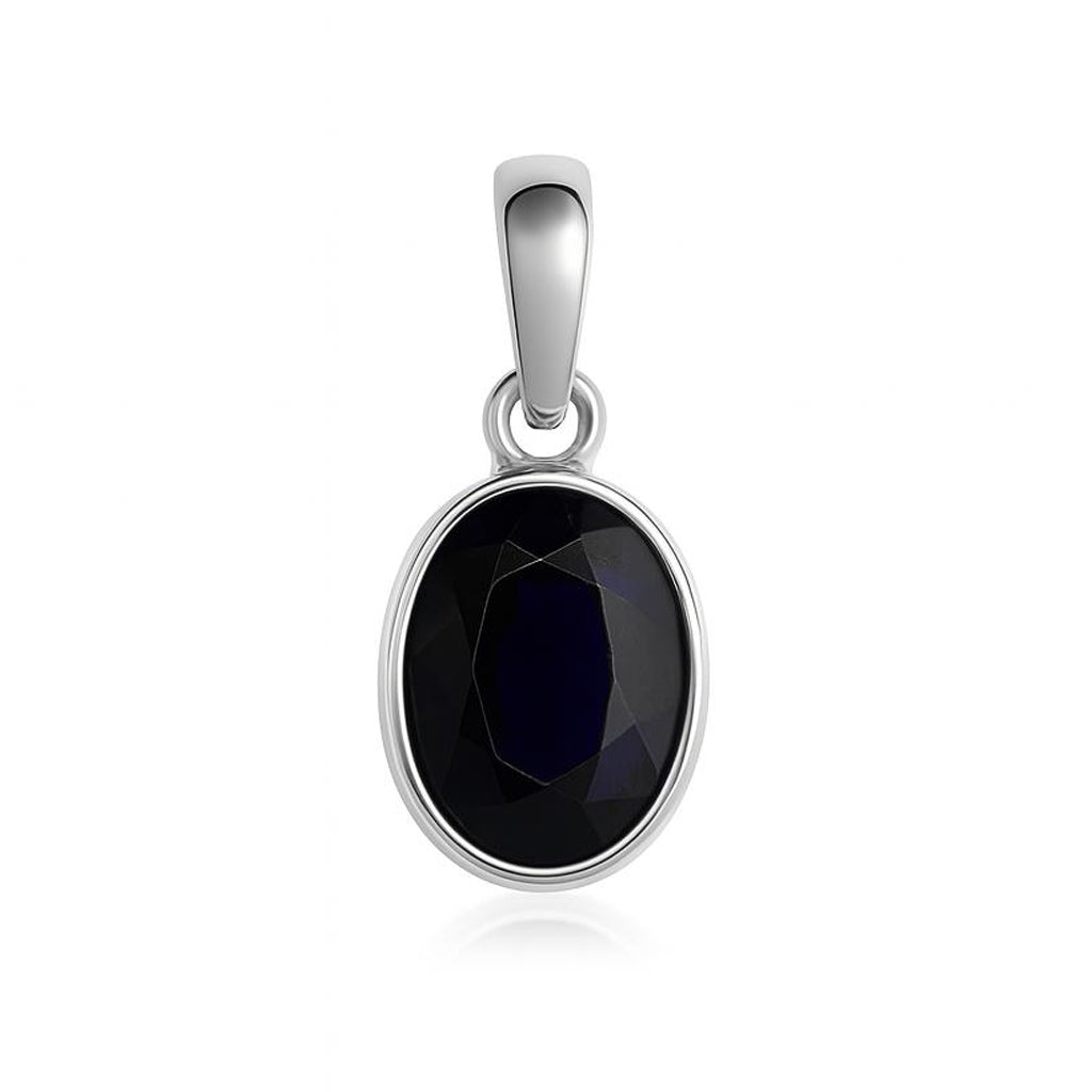 Pendant S.S. Pendant Kyanite Jewelry CODE-155