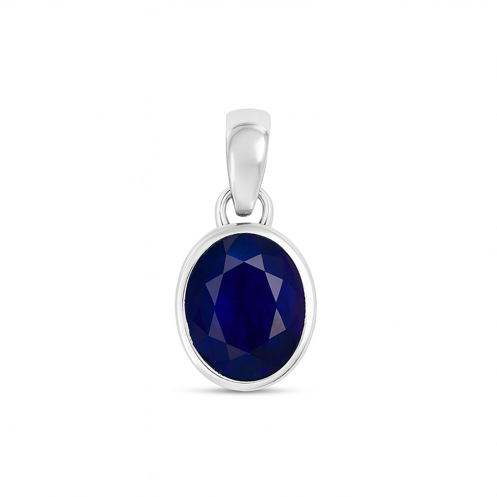 Pendant S.S. Pendant Kyanite Jewelry CODE-175