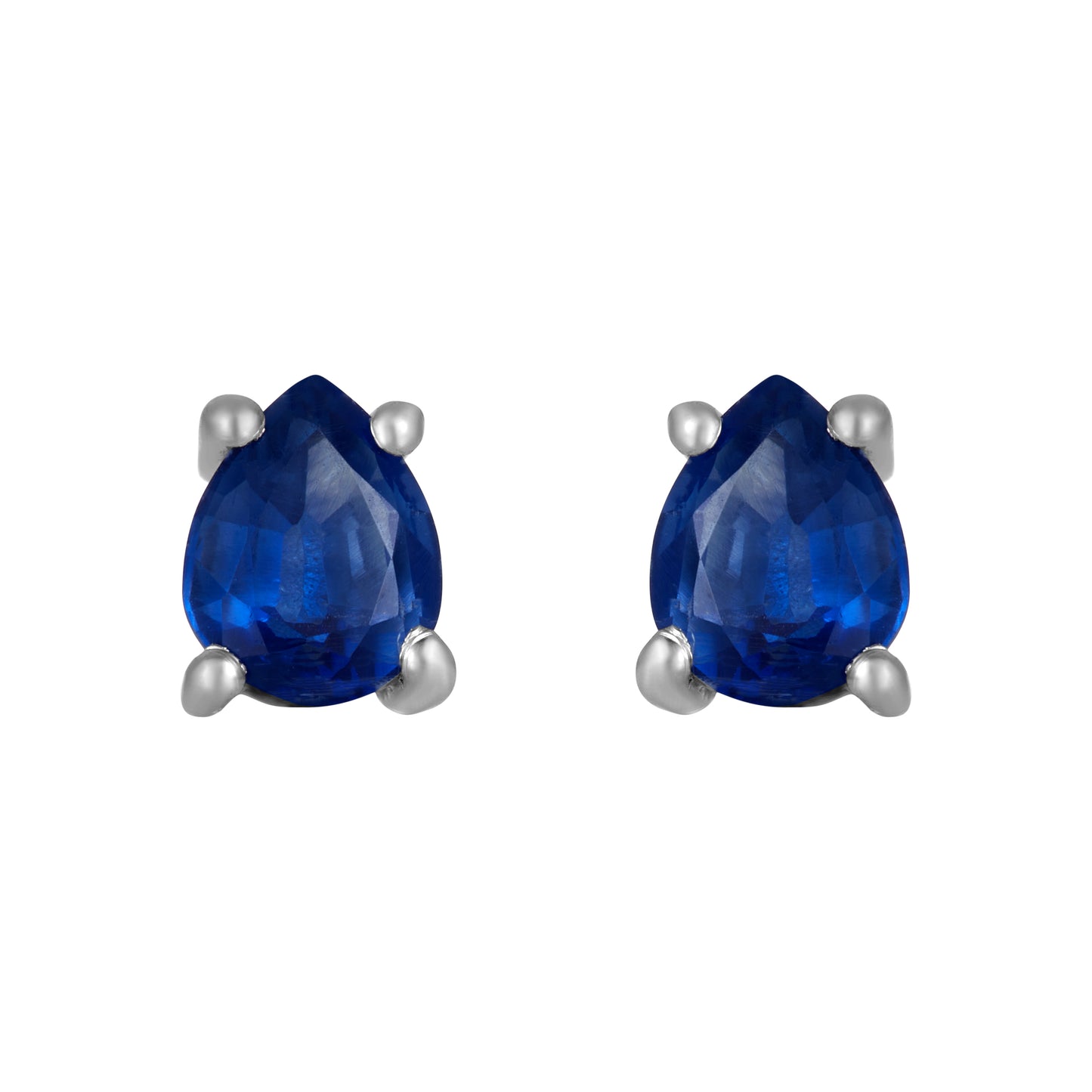 Ige-1363 Ige-1363 S.S. Earring Kyanite Jewelry CODE-165