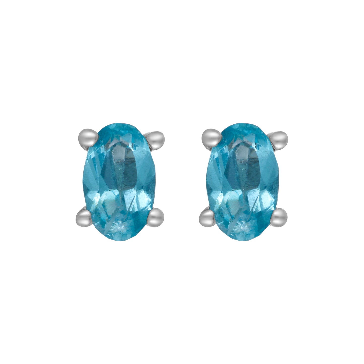Ige-1167 Ige-1167 S.S. Earring Apatite Jewelry CODE-135