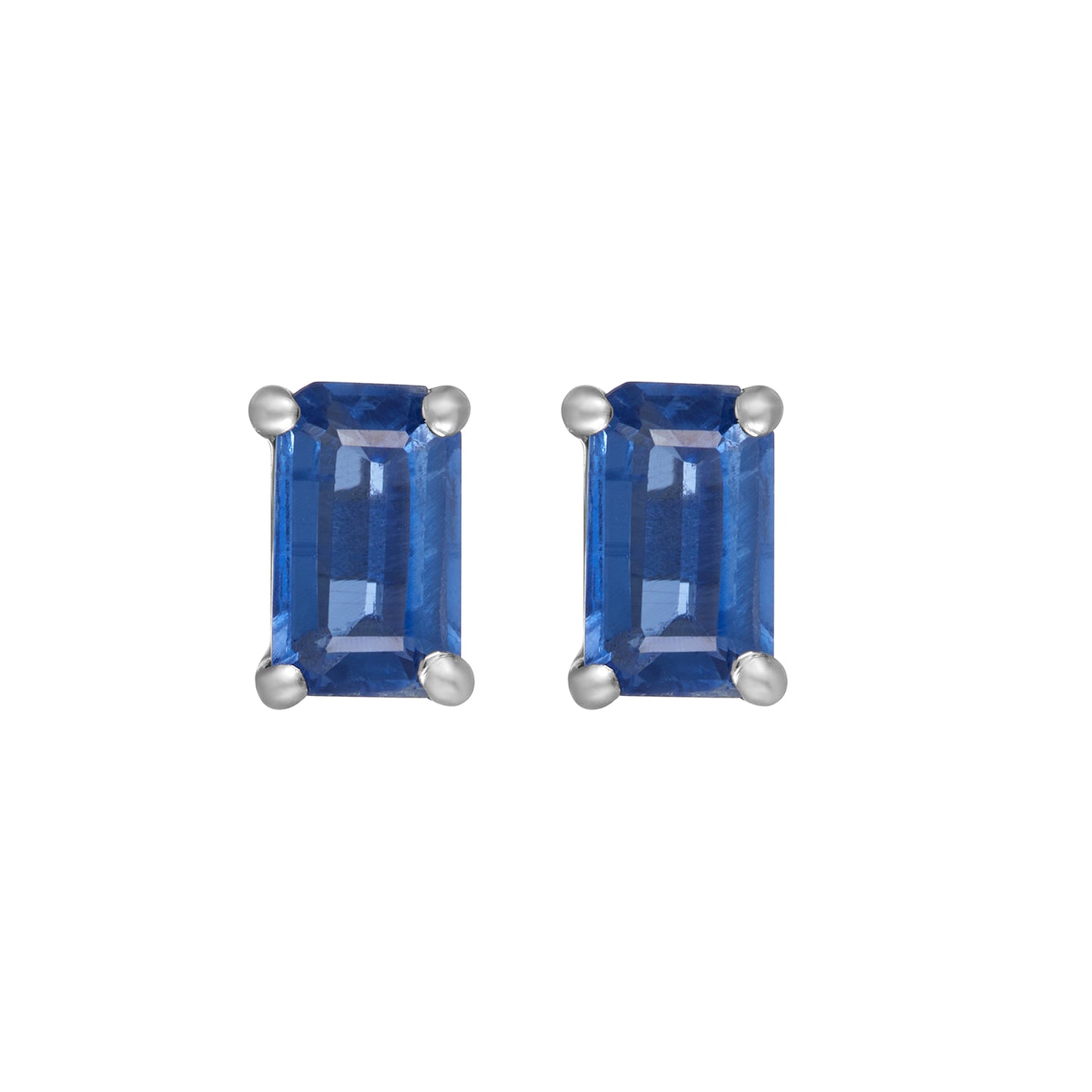 Ige-1359 Ige-1359 S.S. Earring Kyanite Jewelry CODE-165