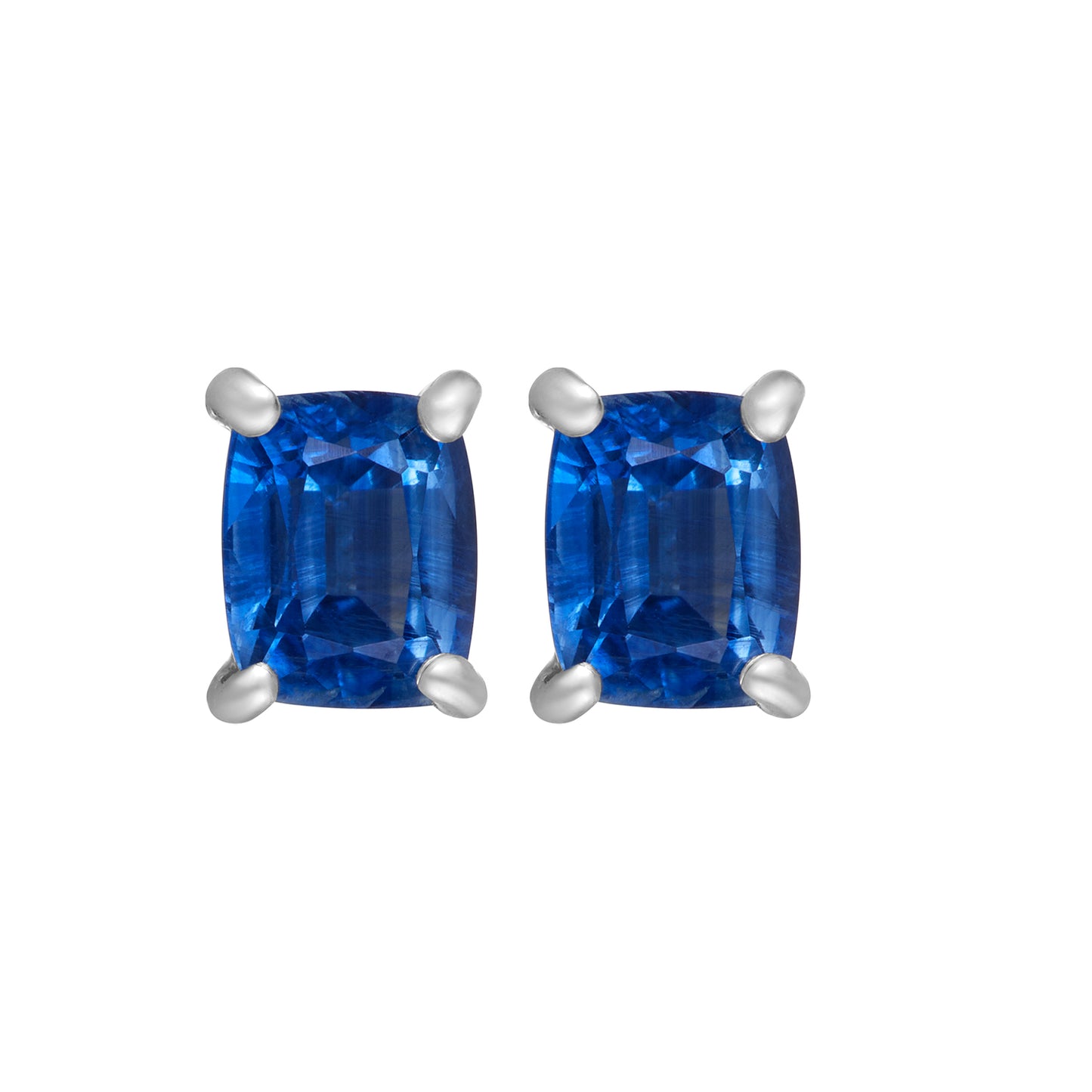 Ige-1358 Ige-1358 S.S. Earring Kyanite Jewelry CODE-195