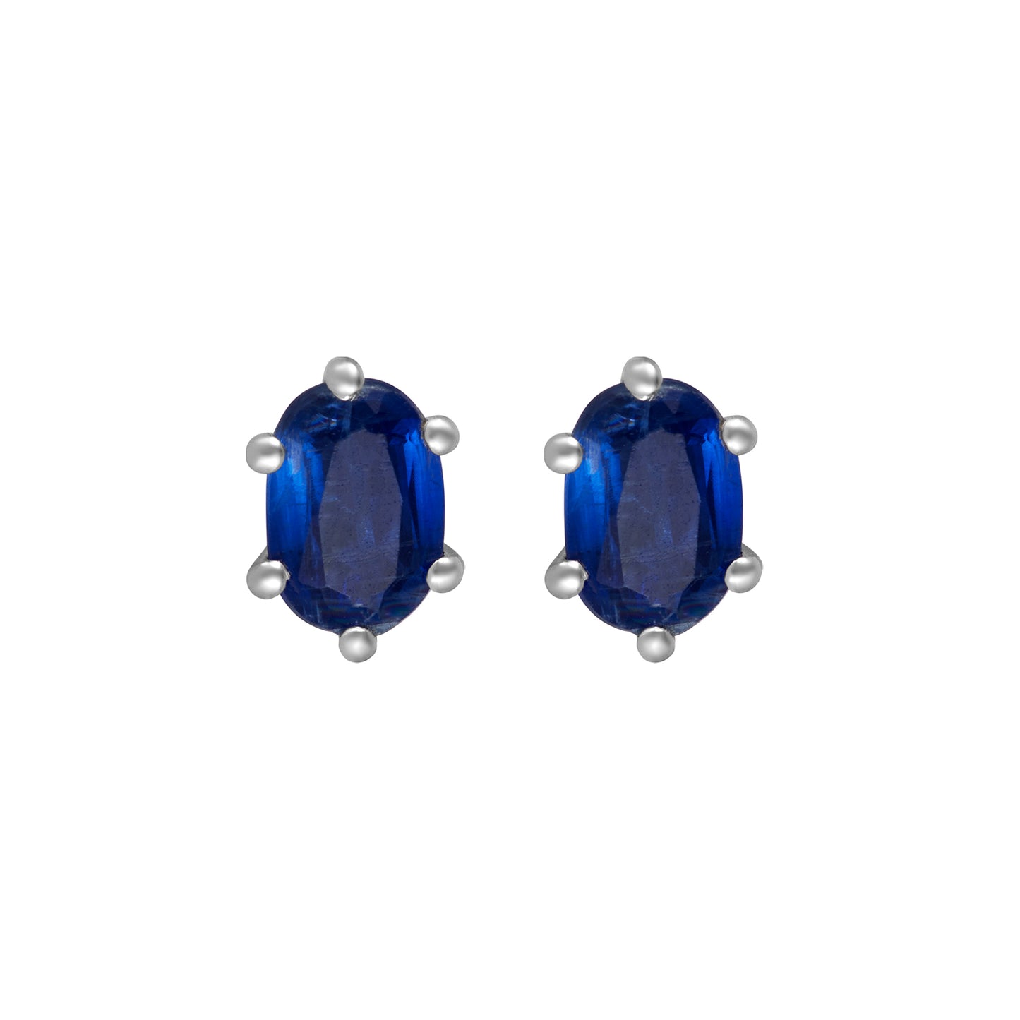 Ige-1202 Ige-1202 S.S. Earring Kyanite Jewelry CODE-195