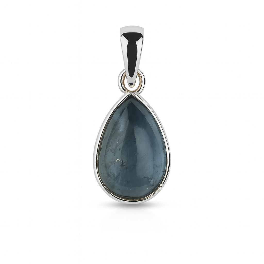 Pendant S.S. Pendant Multi Kyanite Jewelry CODE-125