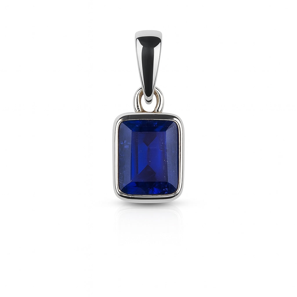 Pendant S.S. Pendant Kyanite Jewelry CODE-185